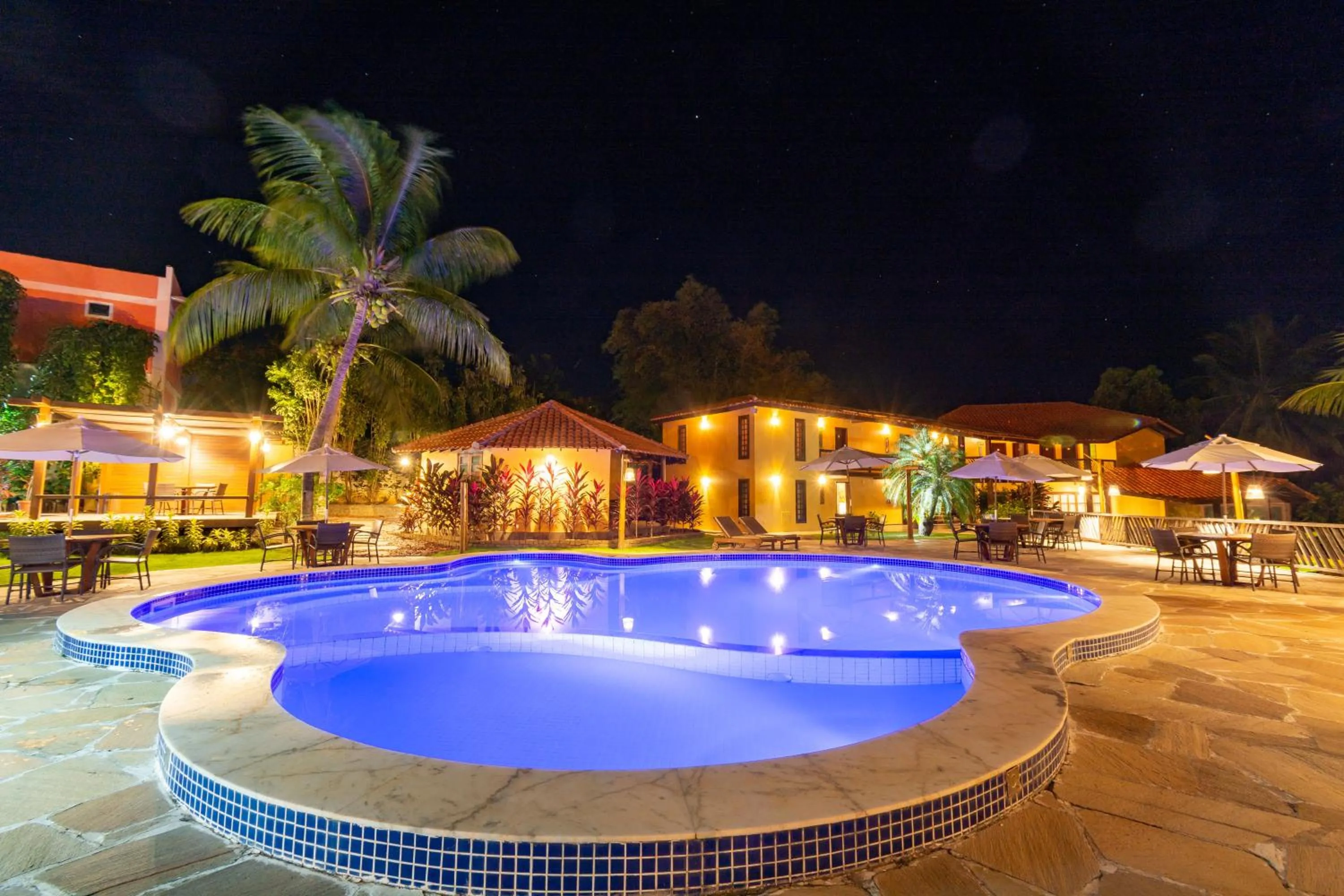 Hotel Pousada Imbassai