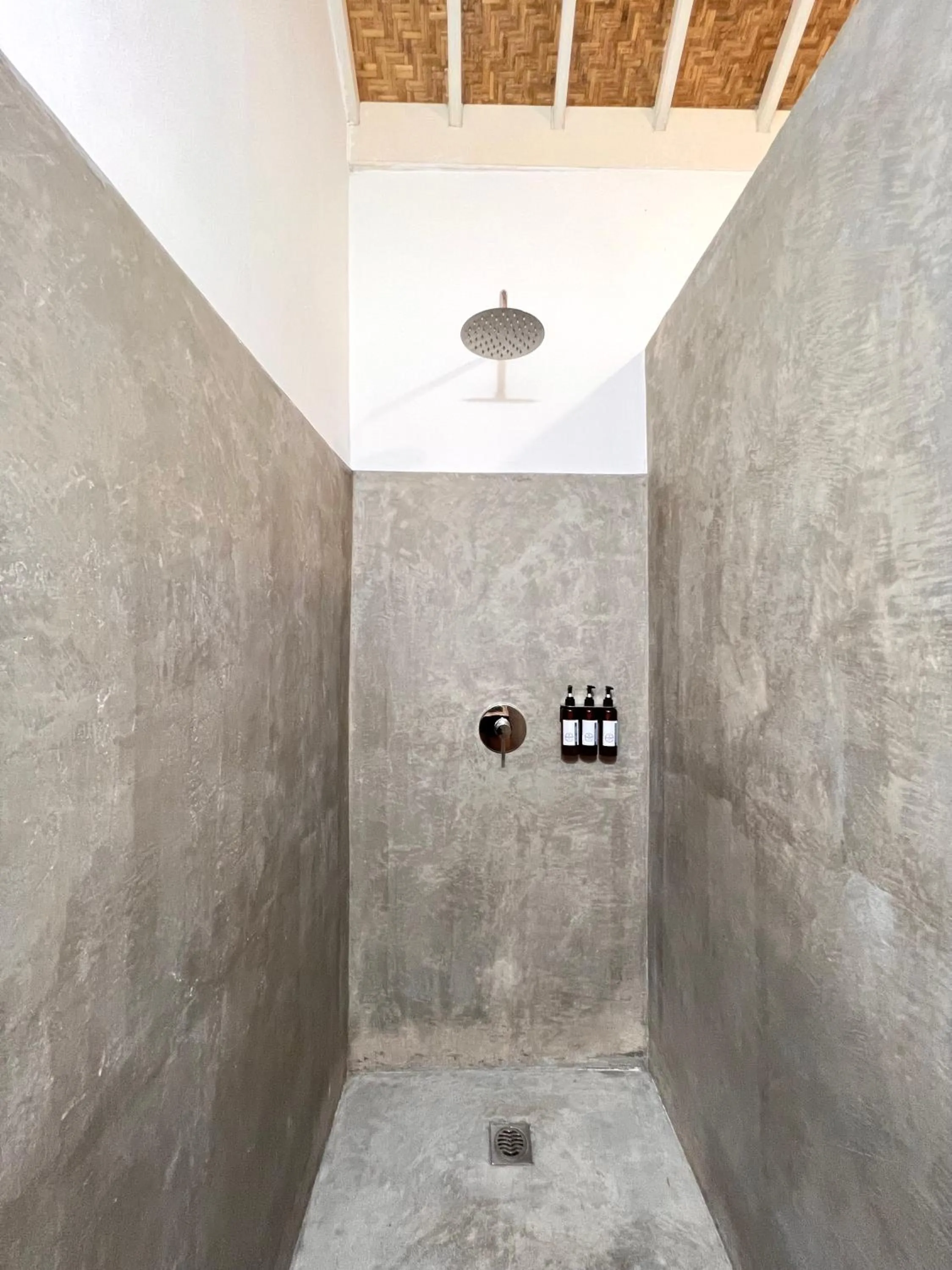 Bathroom in Eden Eco Resort