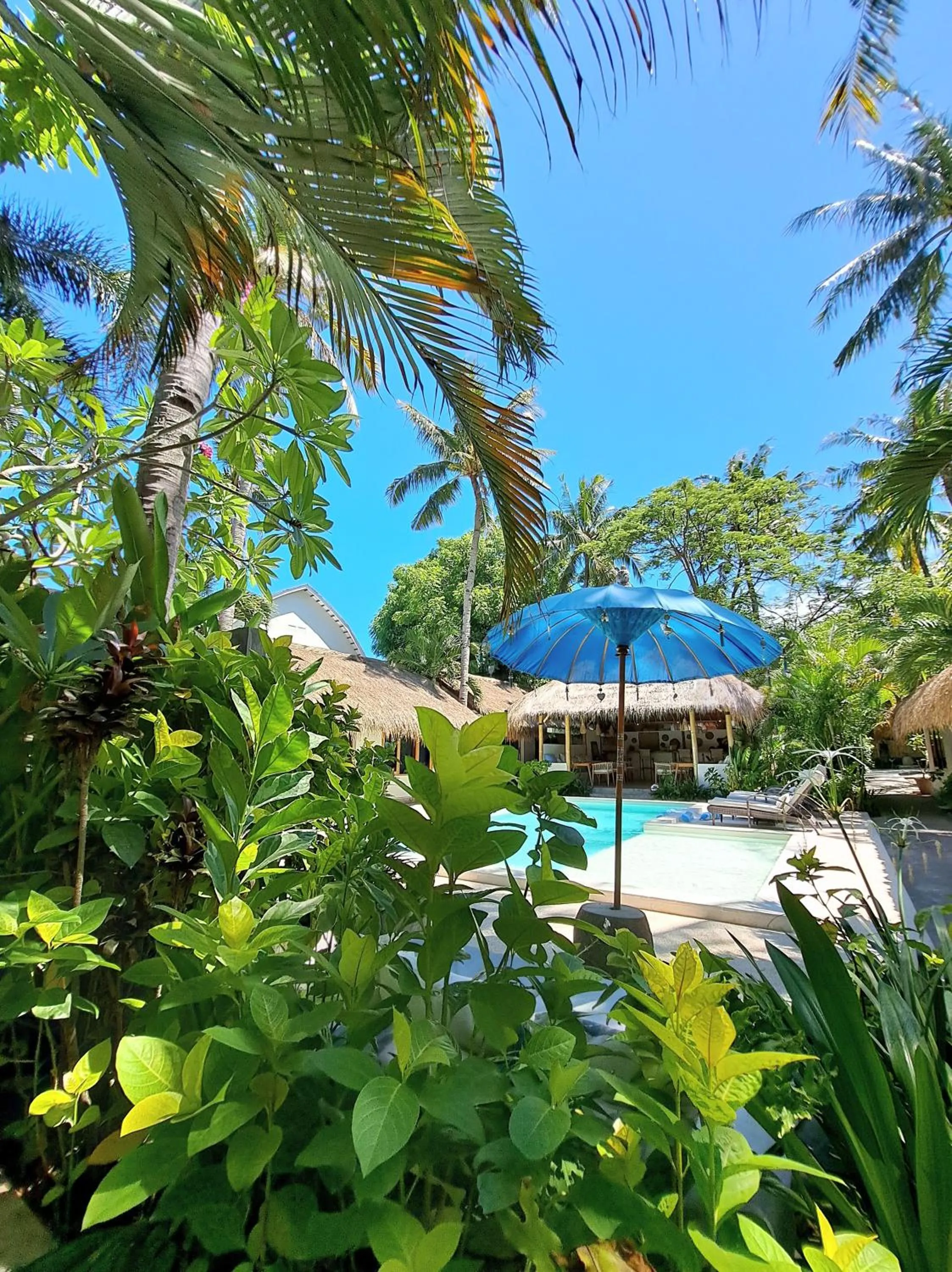 Garden in Eden Eco Resort