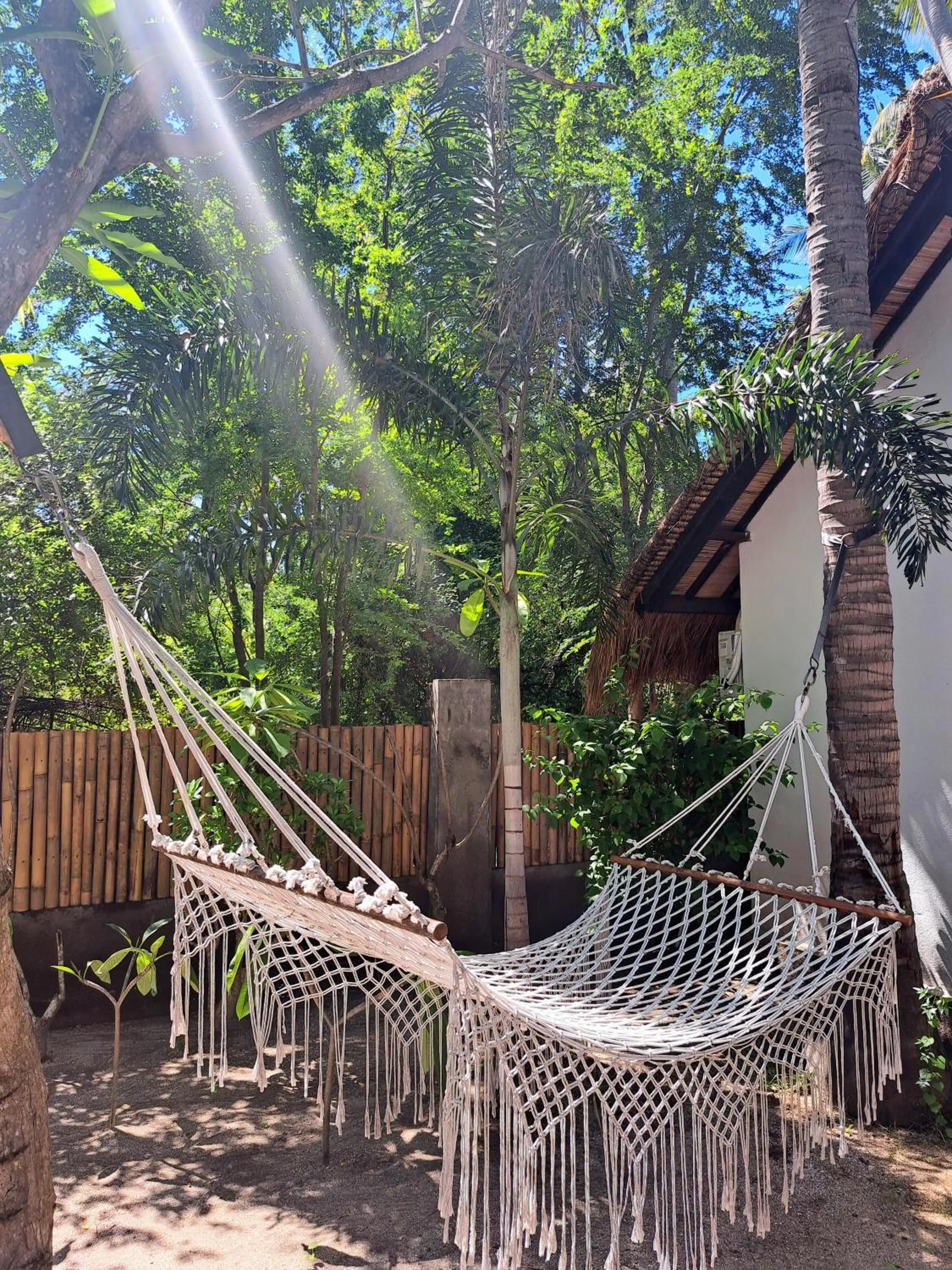 Garden in Eden Eco Resort