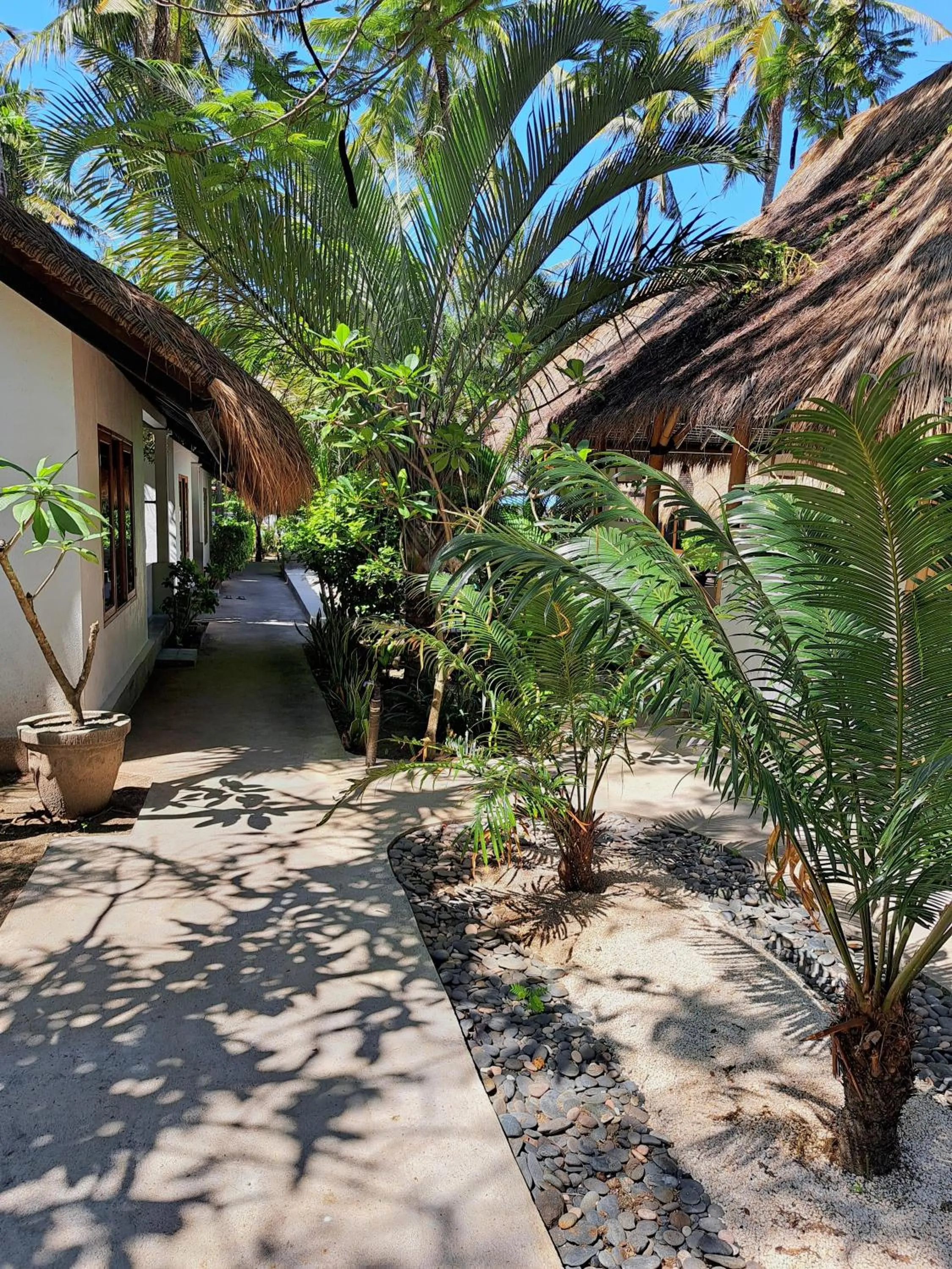 Garden in Eden Eco Resort