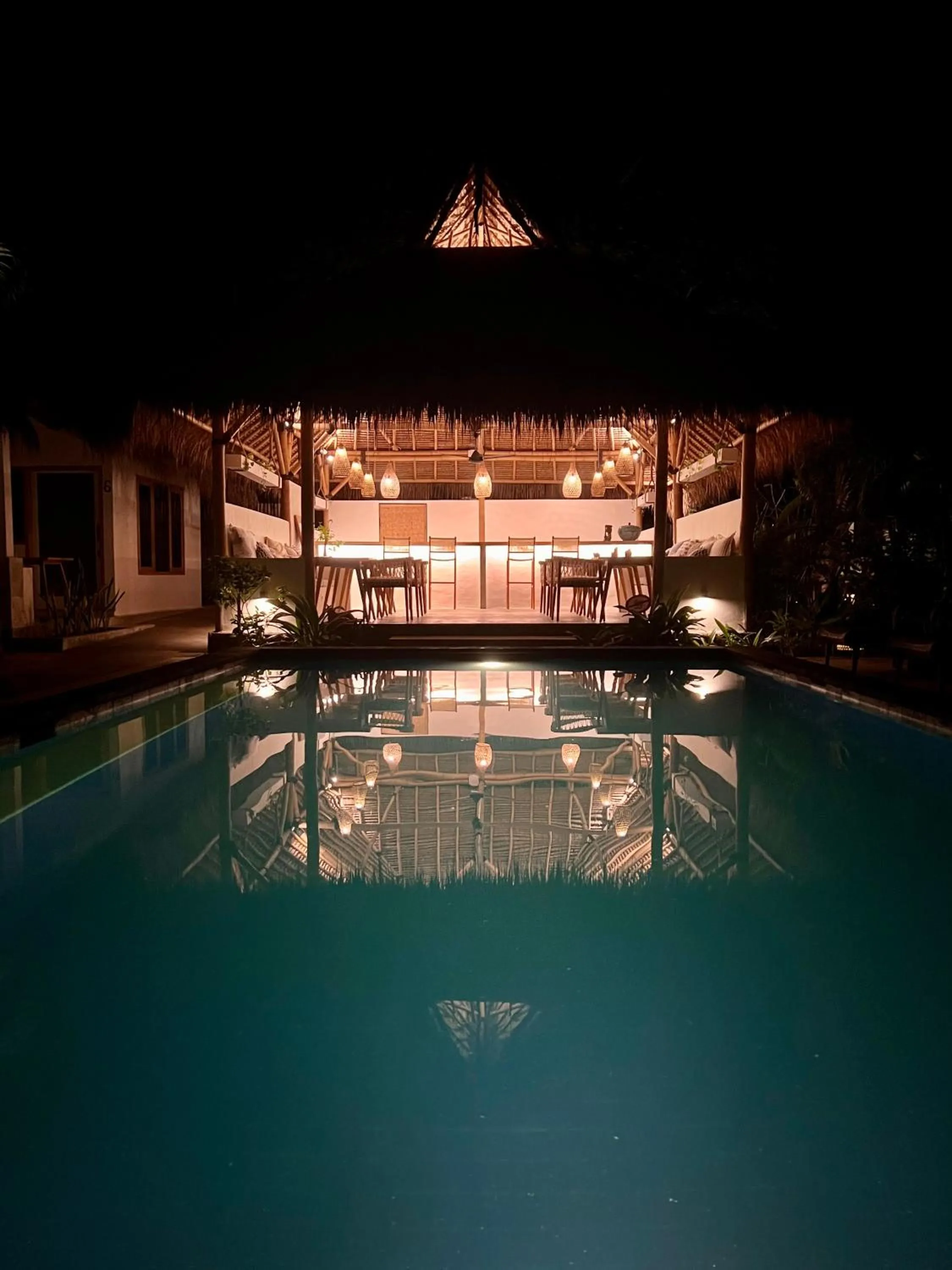 Night in Eden Eco Resort