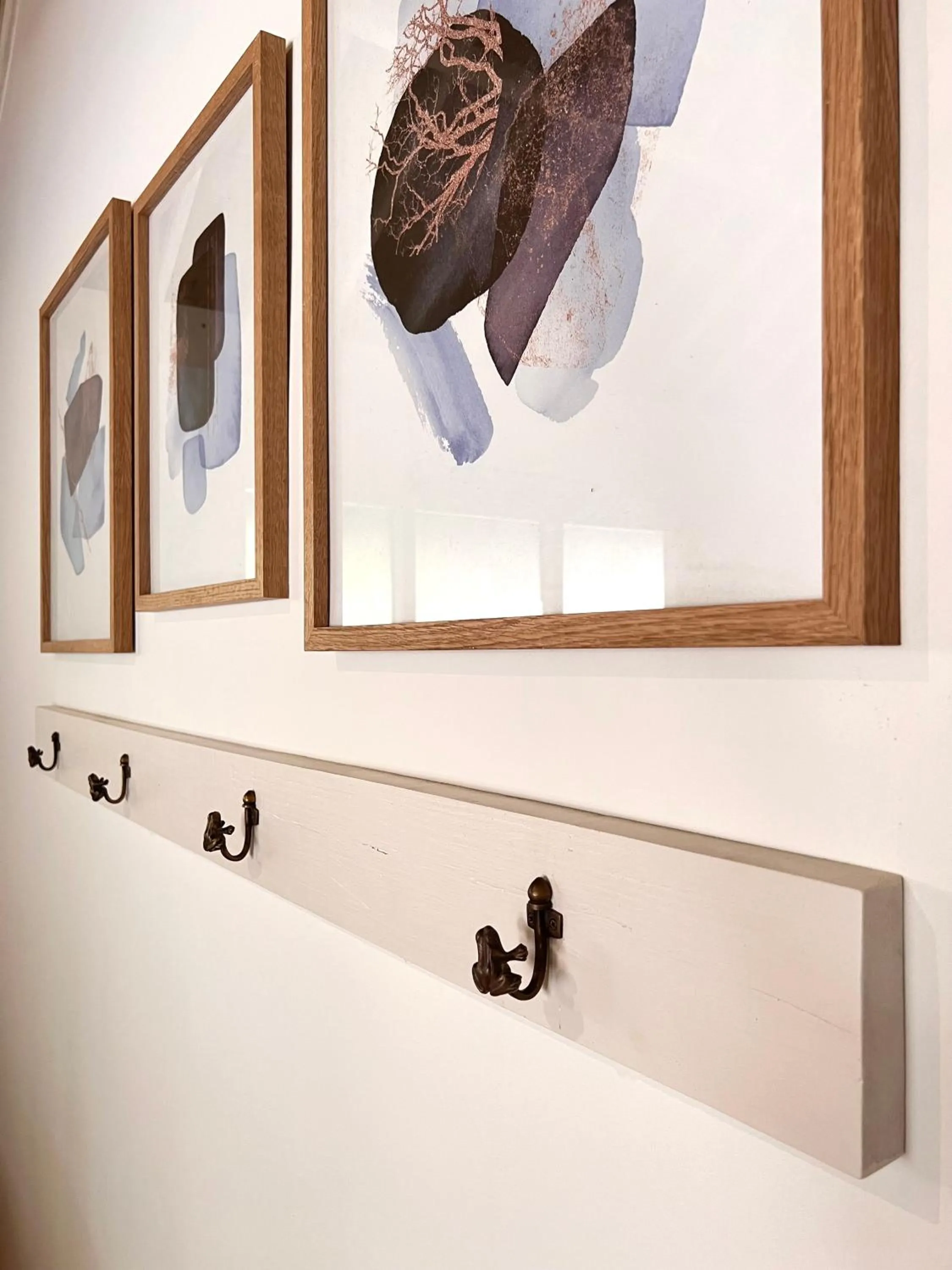 Decorative detail in Eden Eco Resort