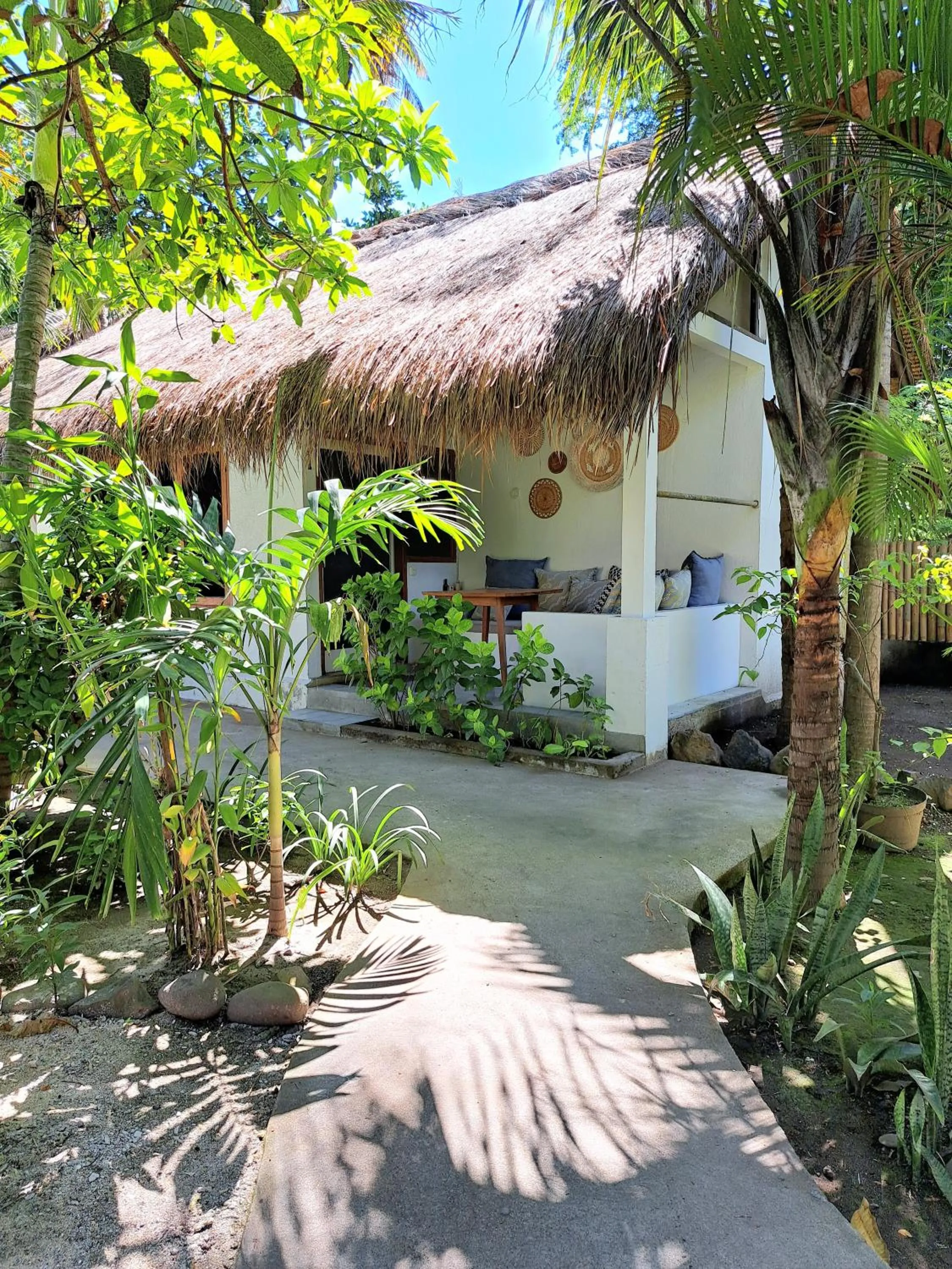 Property building in Eden Eco Resort