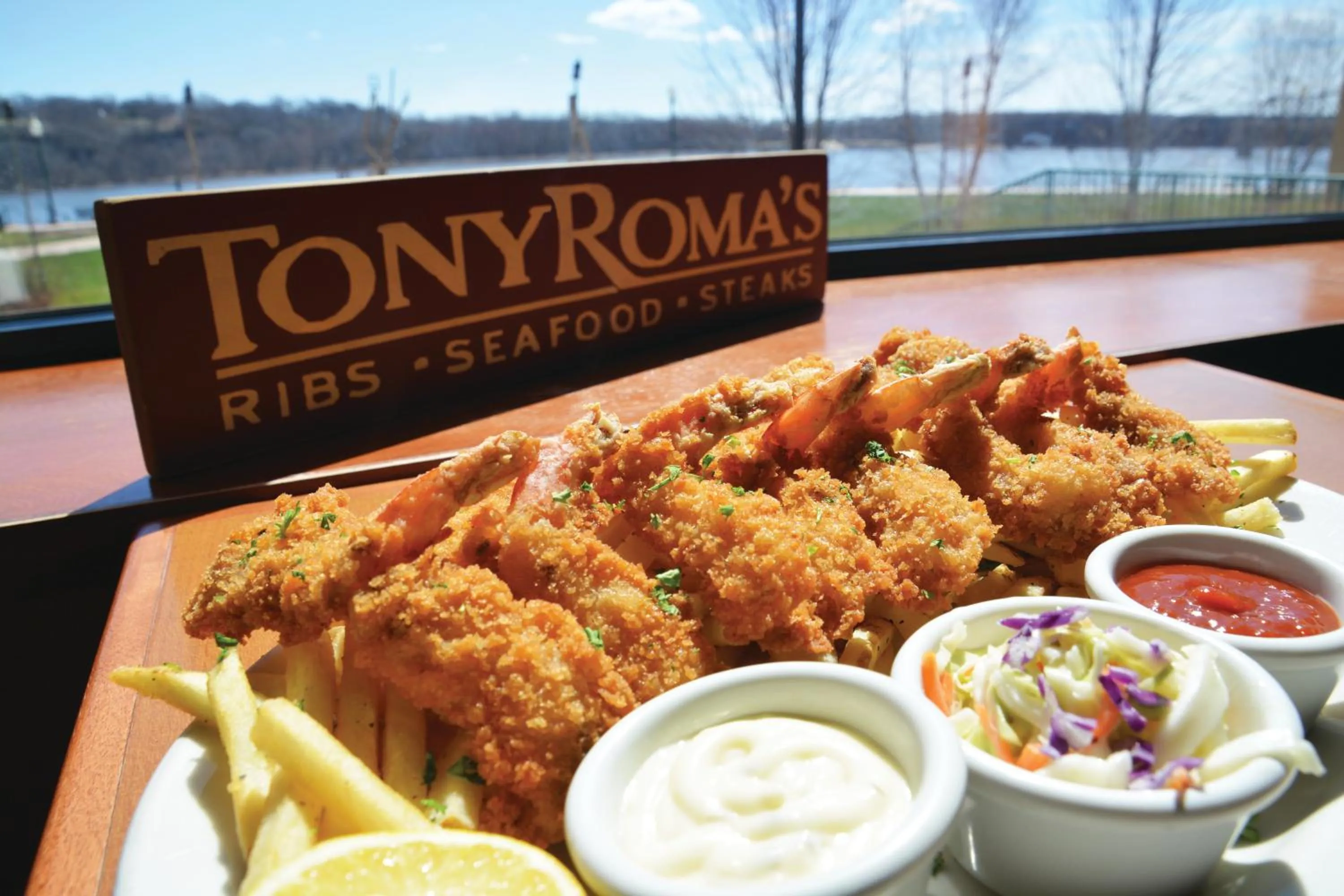 Food close-up in Grand Harbor Resort and Waterpark