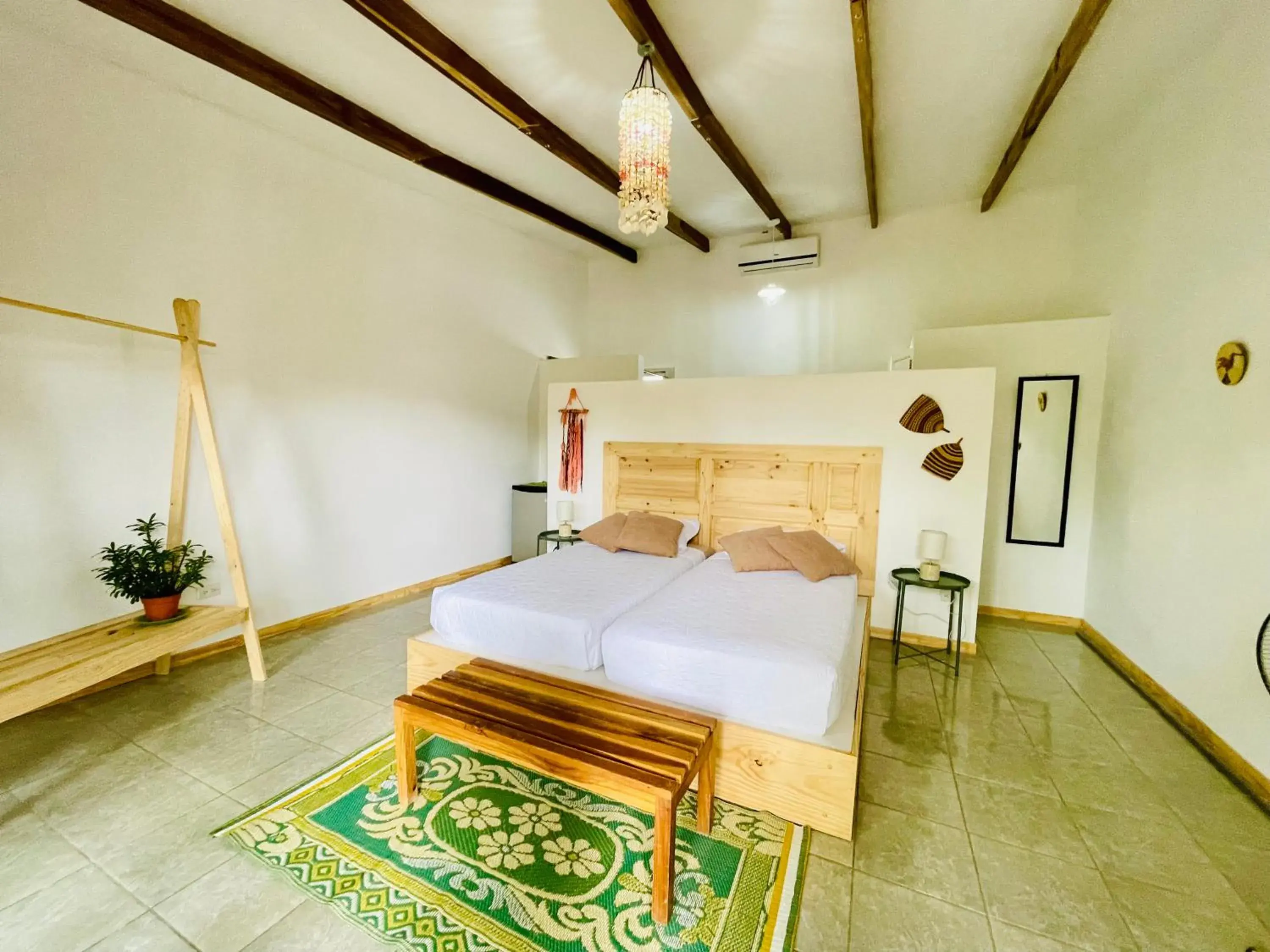 Twin Room in Hotel Indalo adults only Twin Room in Hotel Indalo adults only