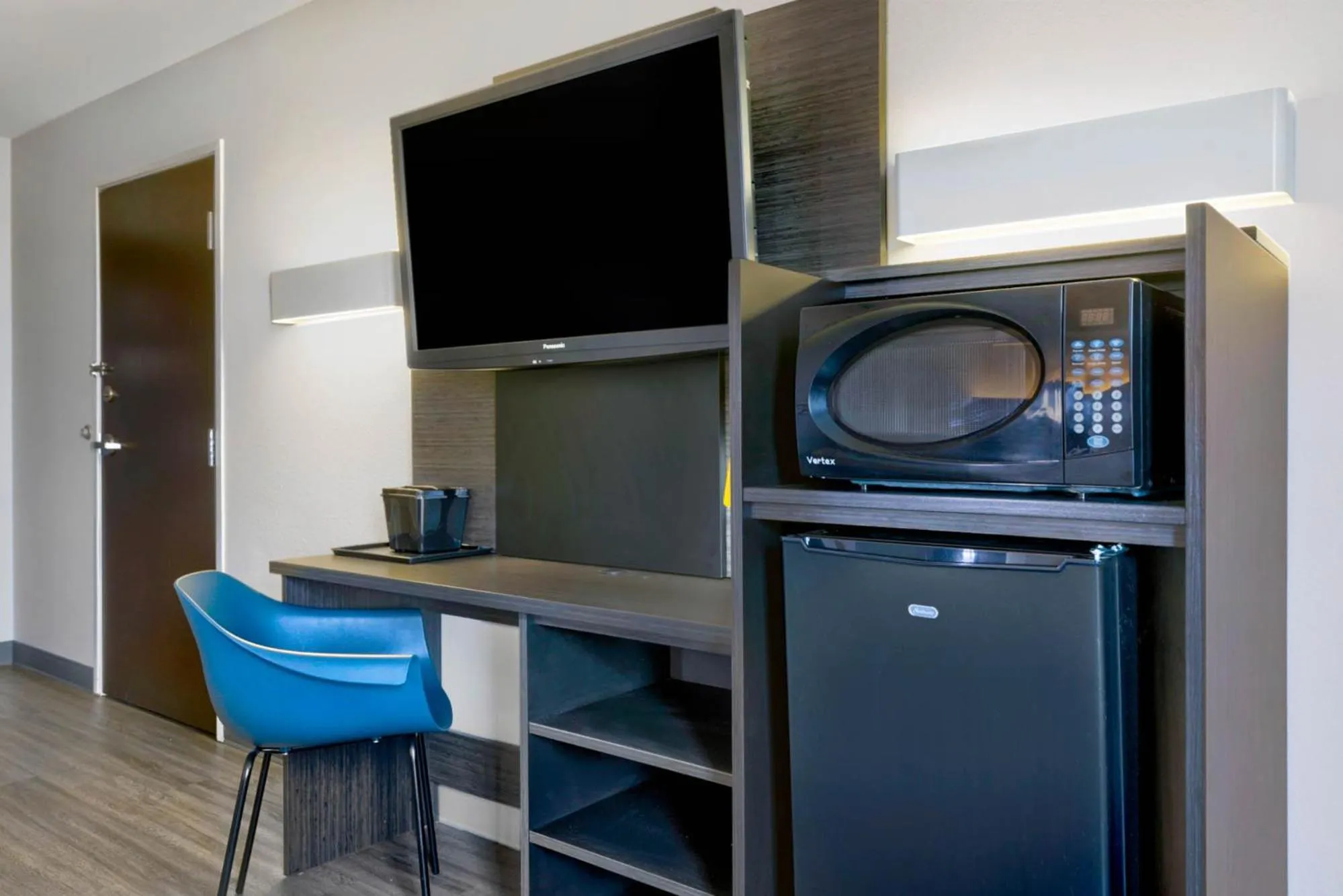 TV and multimedia in Motel 6-Marble Falls, TX