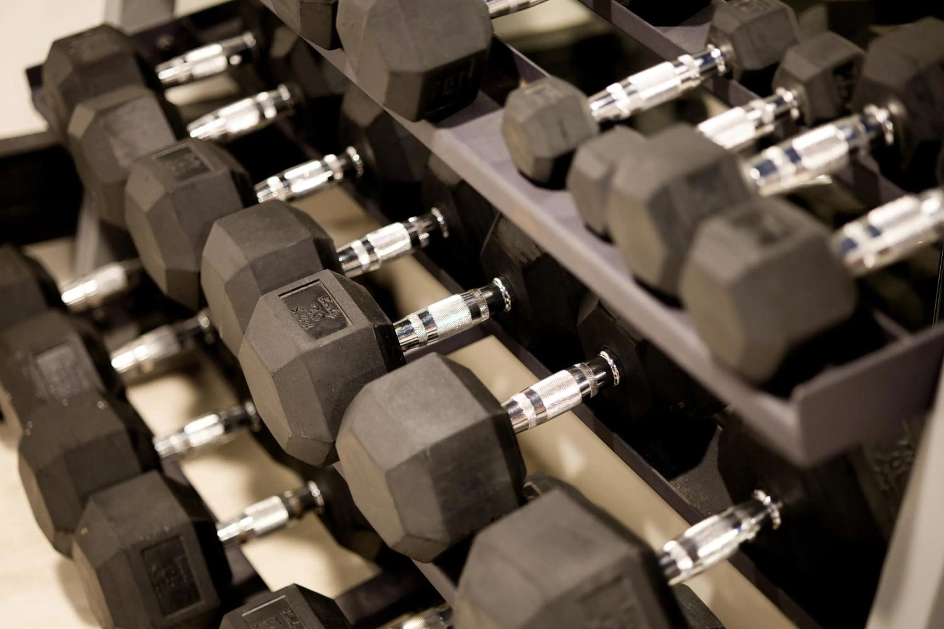 Fitness centre/facilities in B&B HOTEL Brussels Centre Louise