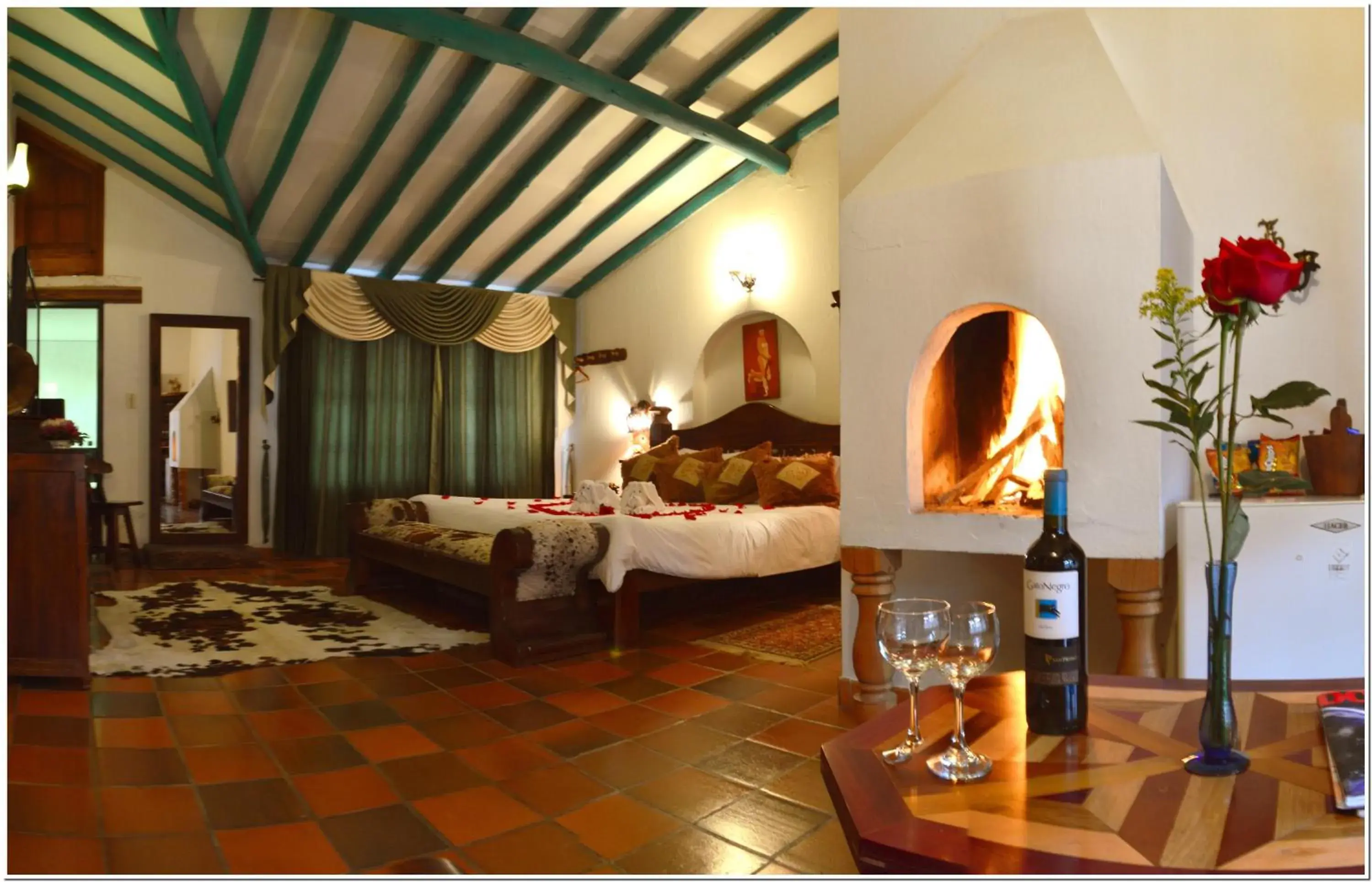 Suite in Hotel Antonio Nariño Suite in Hotel Antonio Nariño