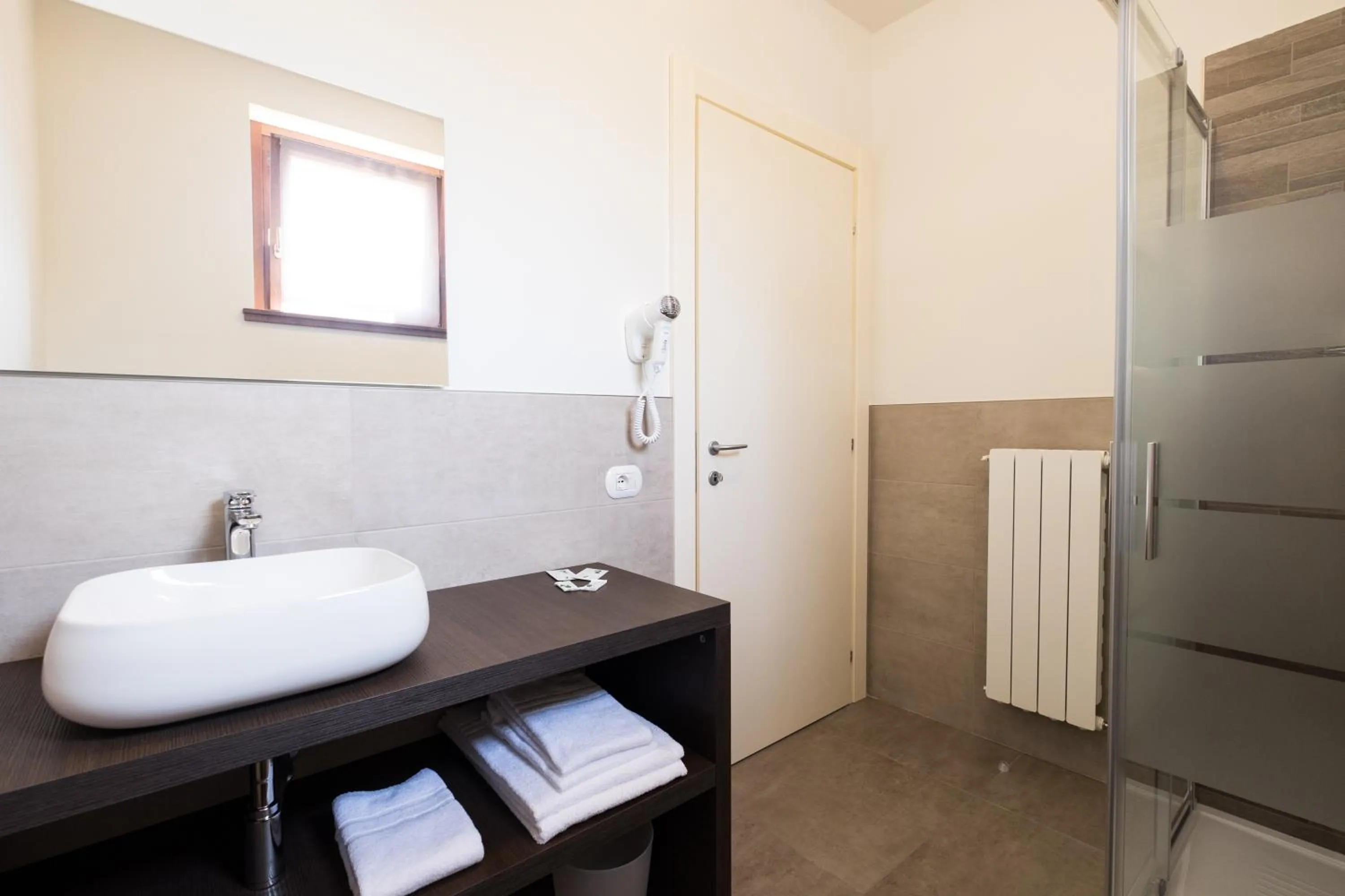 Bathroom in Al-Colle