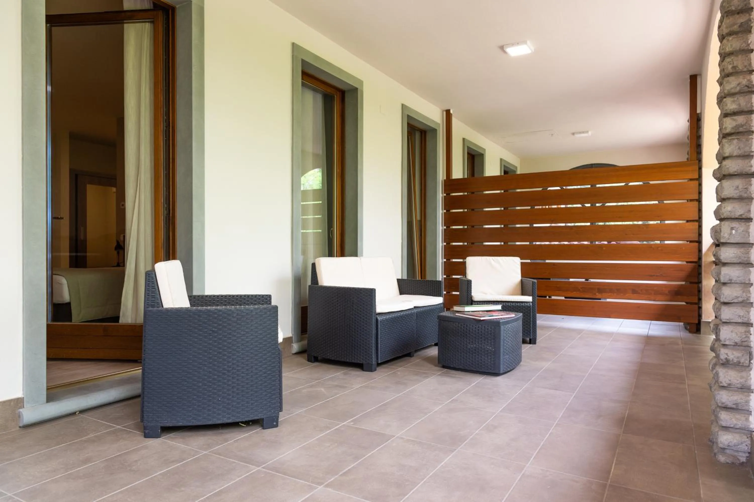 Balcony/Terrace in Al-Colle