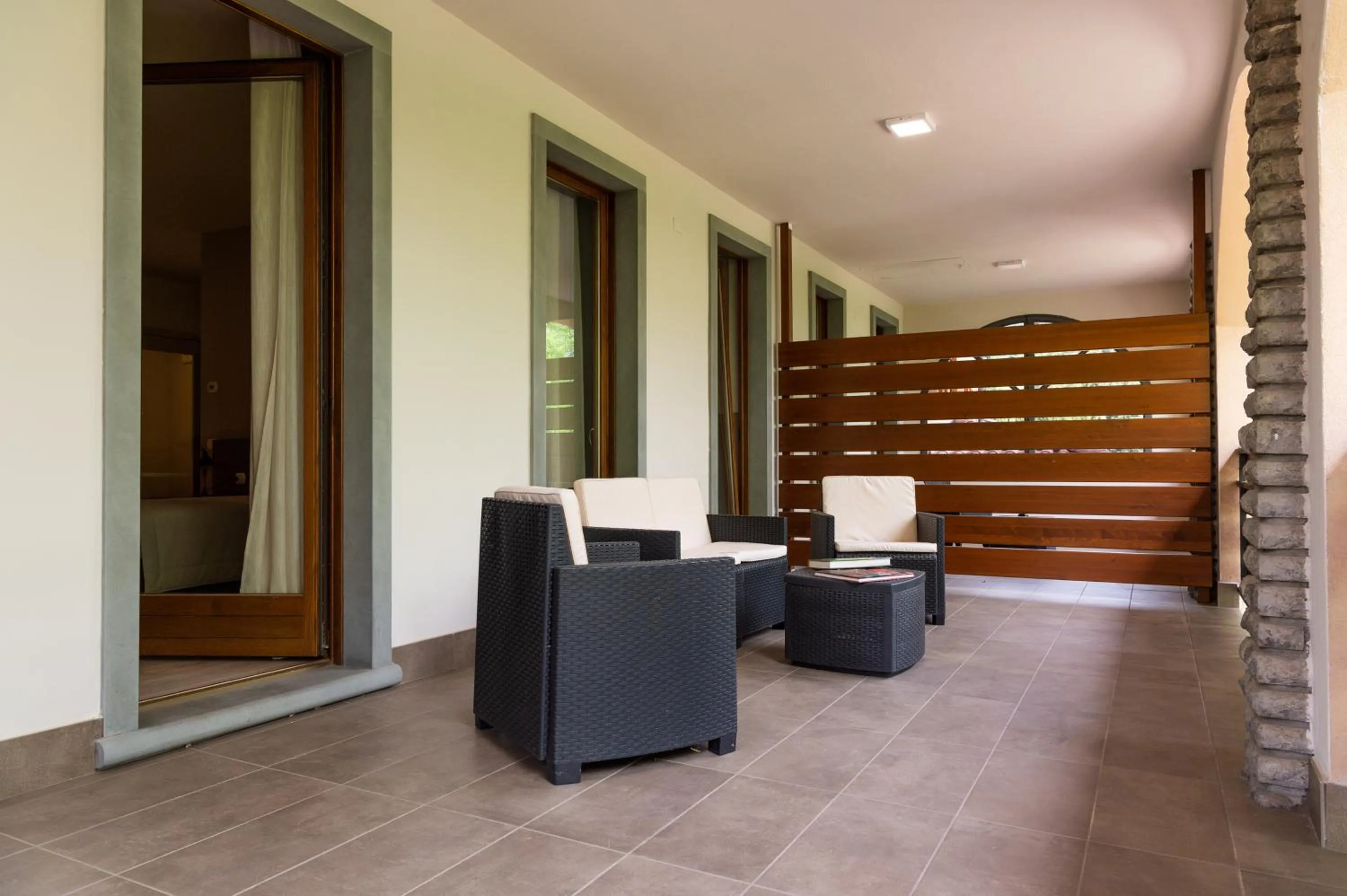 Balcony/Terrace in Al-Colle