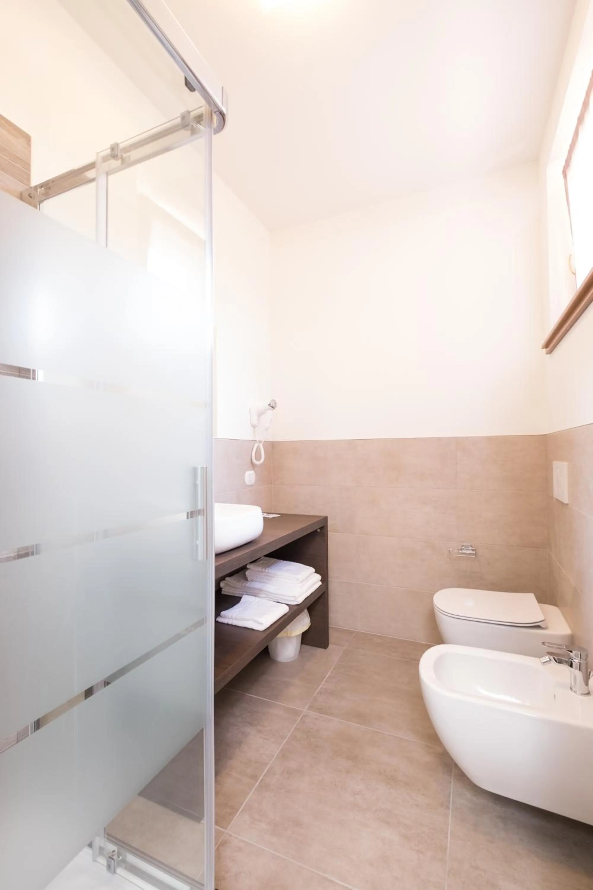 Bathroom in Al-Colle