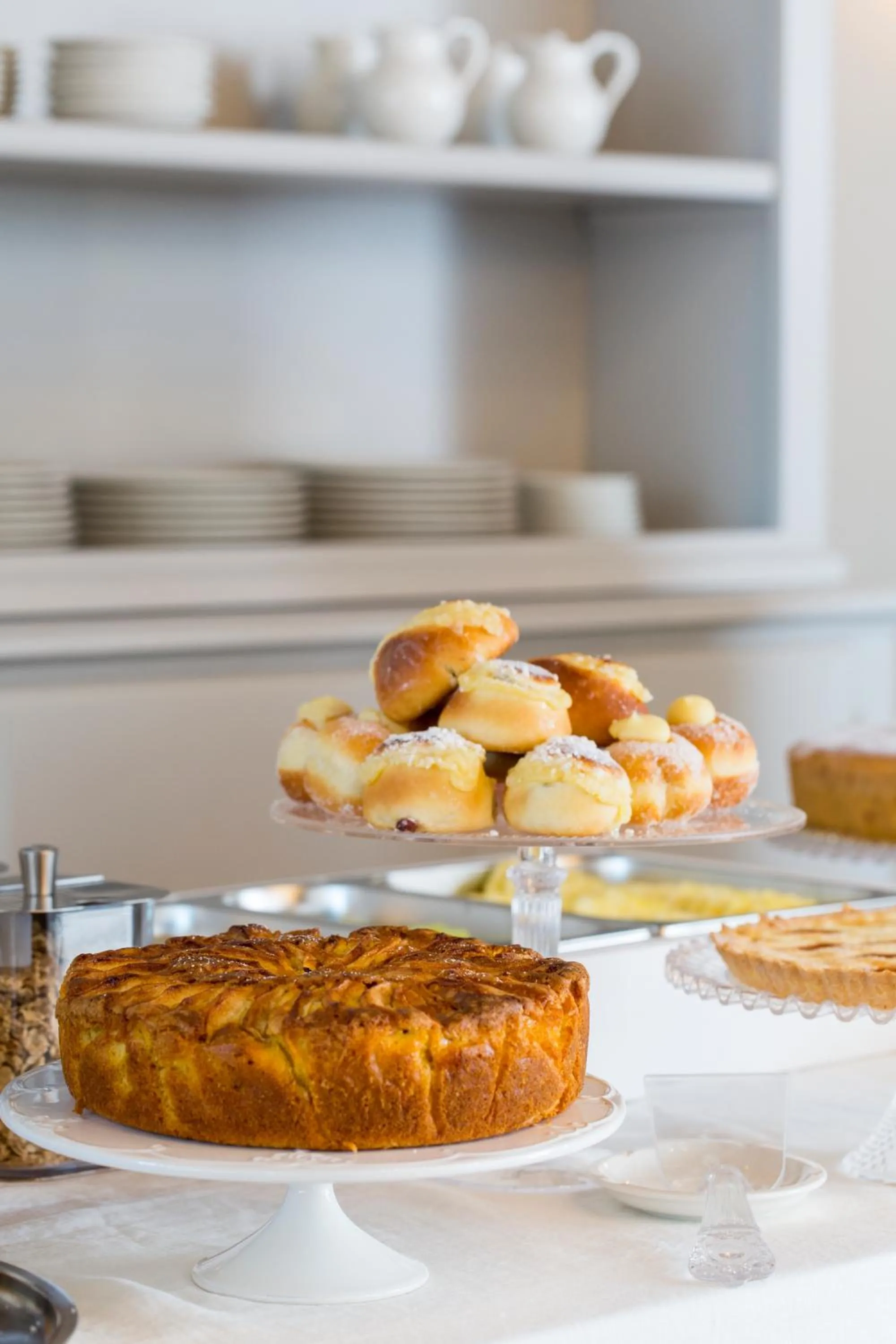 Breakfast in Favilla Hotel di Charme