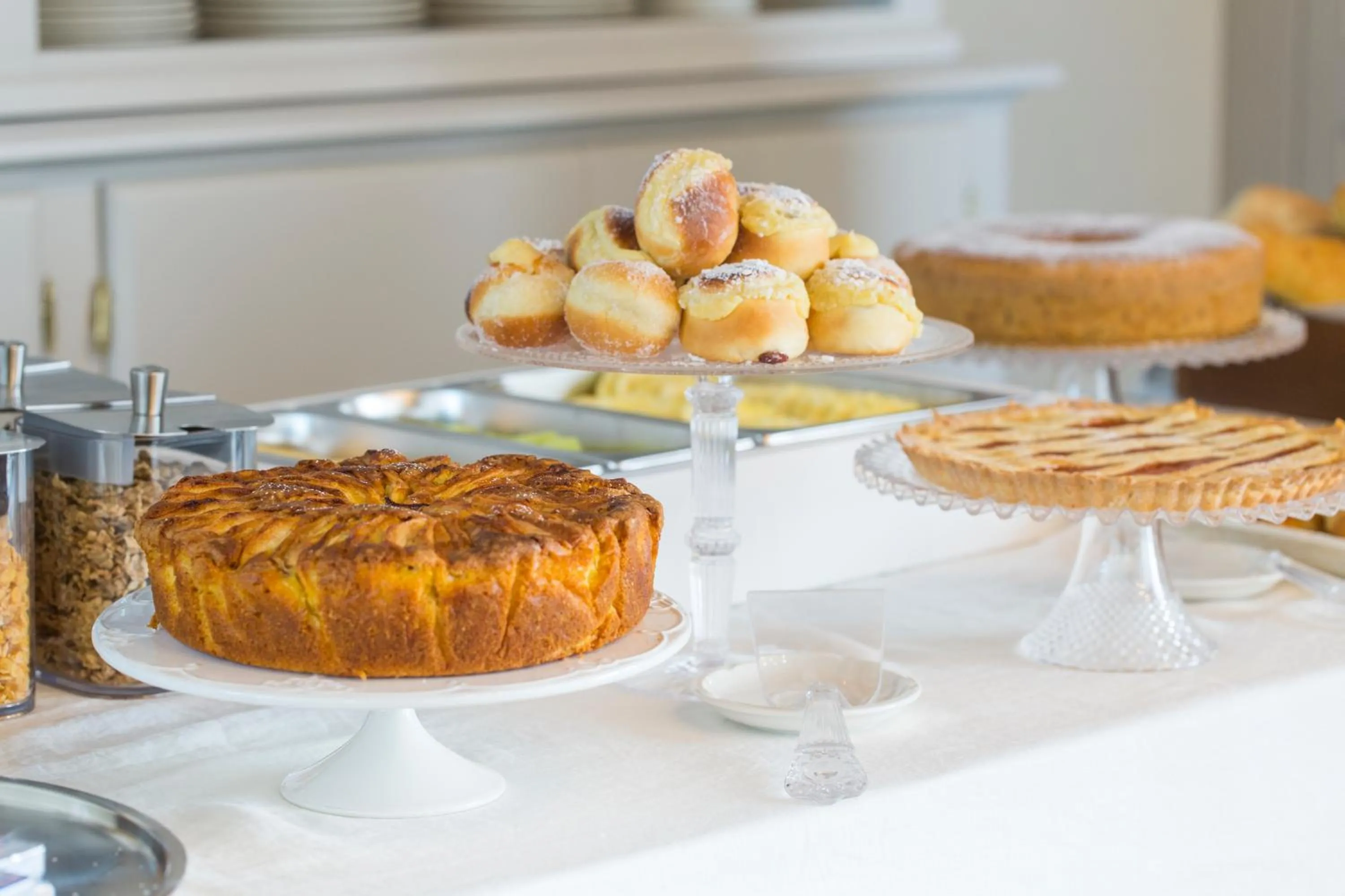 Breakfast in Favilla Hotel di Charme