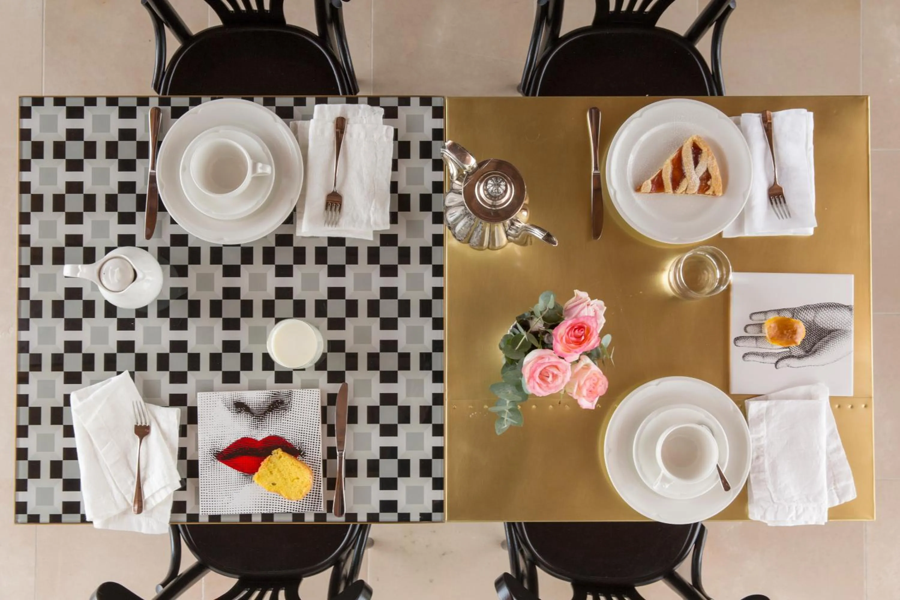 Breakfast in Favilla Hotel di Charme