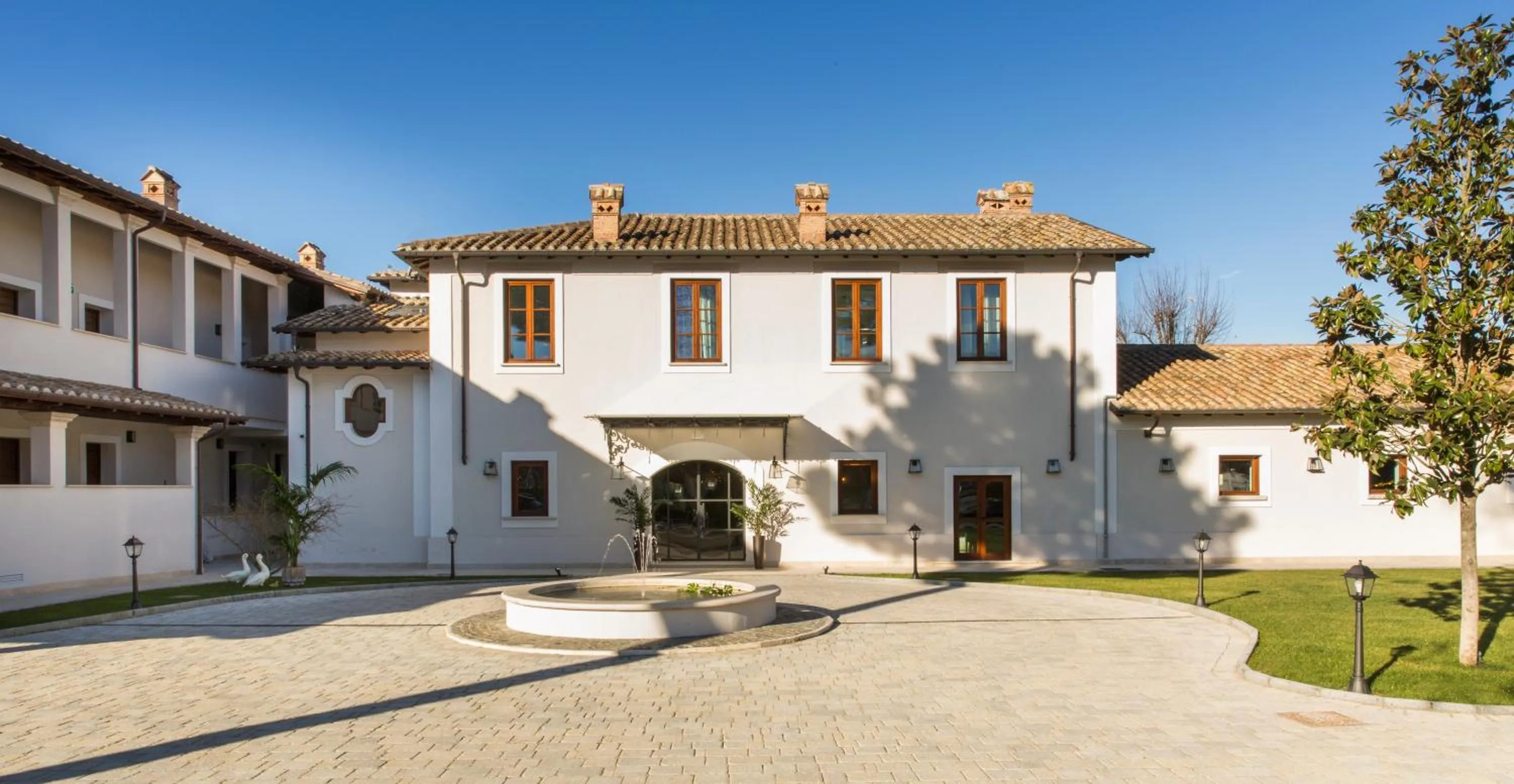 Favilla Hotel di Charme