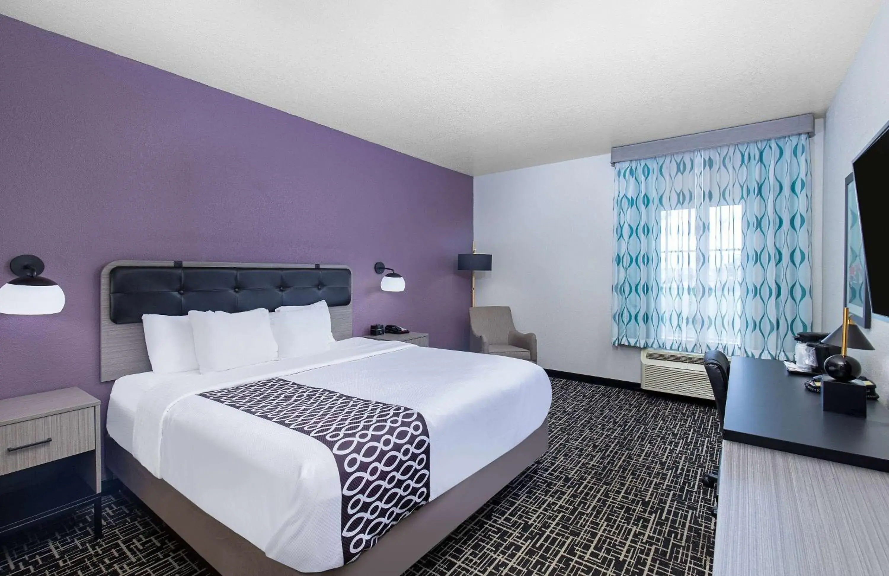 King Room - Non-Smoking in La Quinta by Wyndham Bowling Green King Room - Non-Smoking in La Quinta by Wyndham Bowling Green