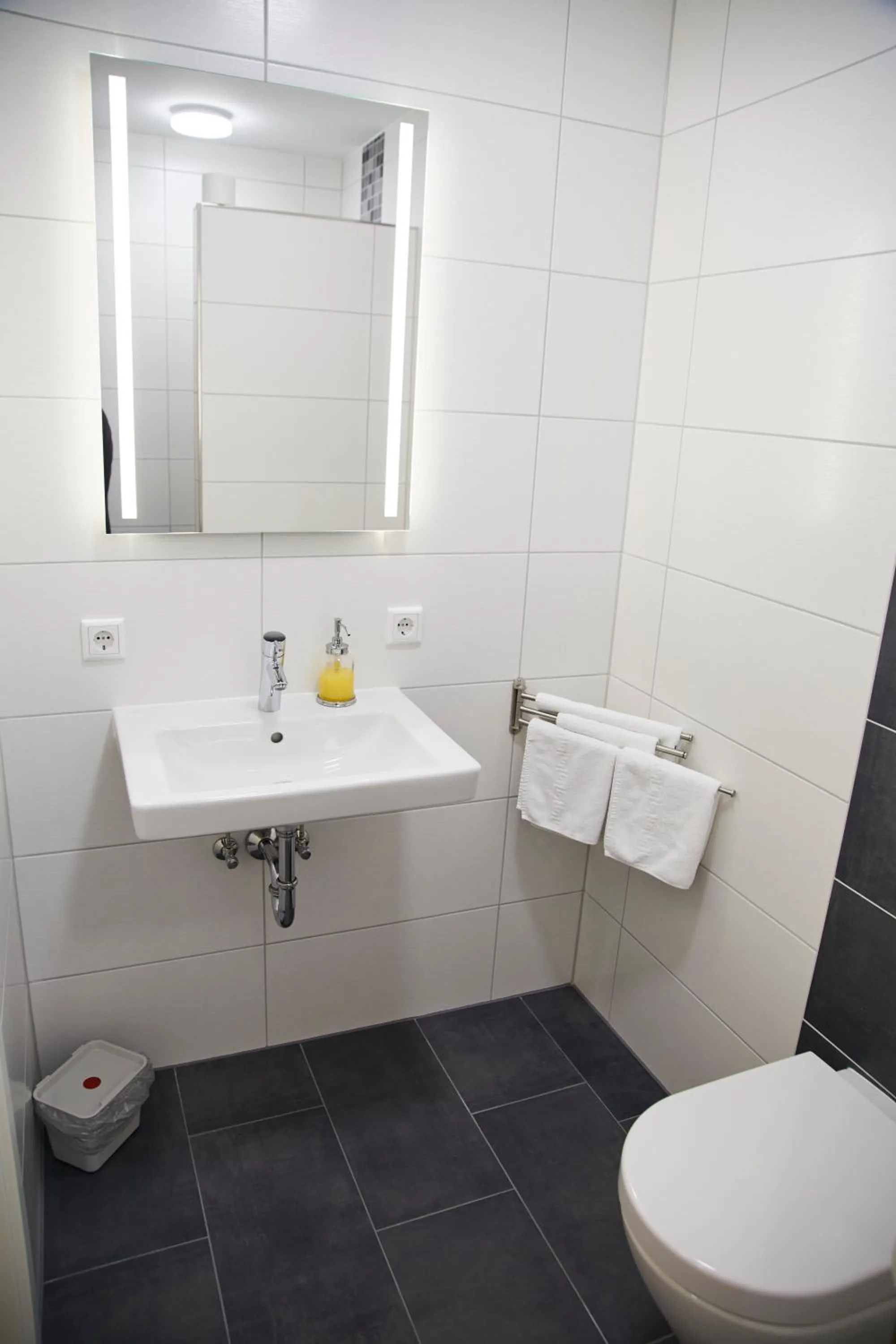 Bathroom in Lothringer Hof