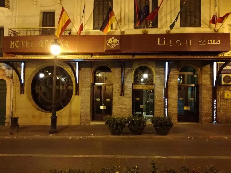 HOTEL REGINA