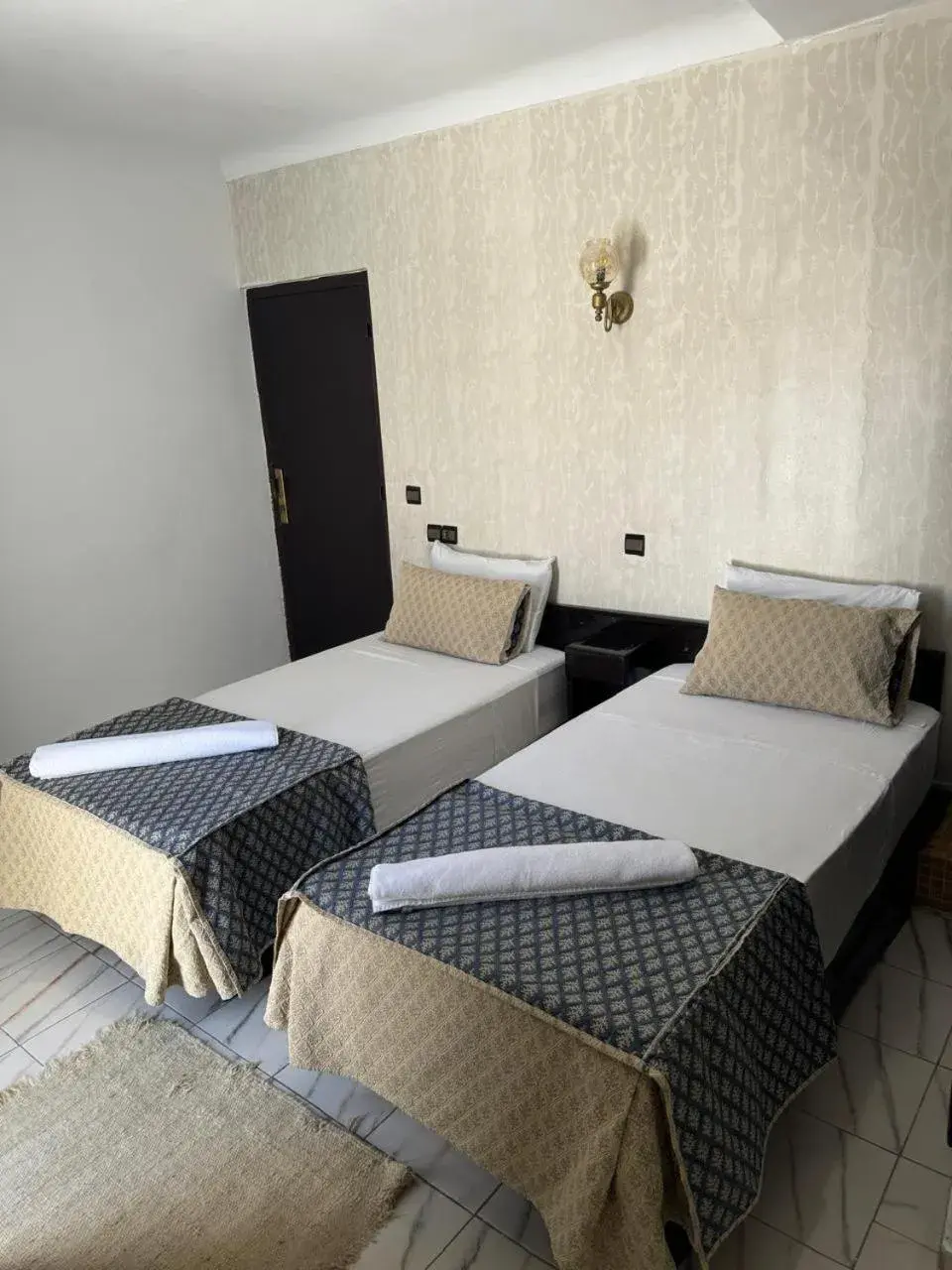 Twin Room in HOTEL REGINA Twin Room in HOTEL REGINA