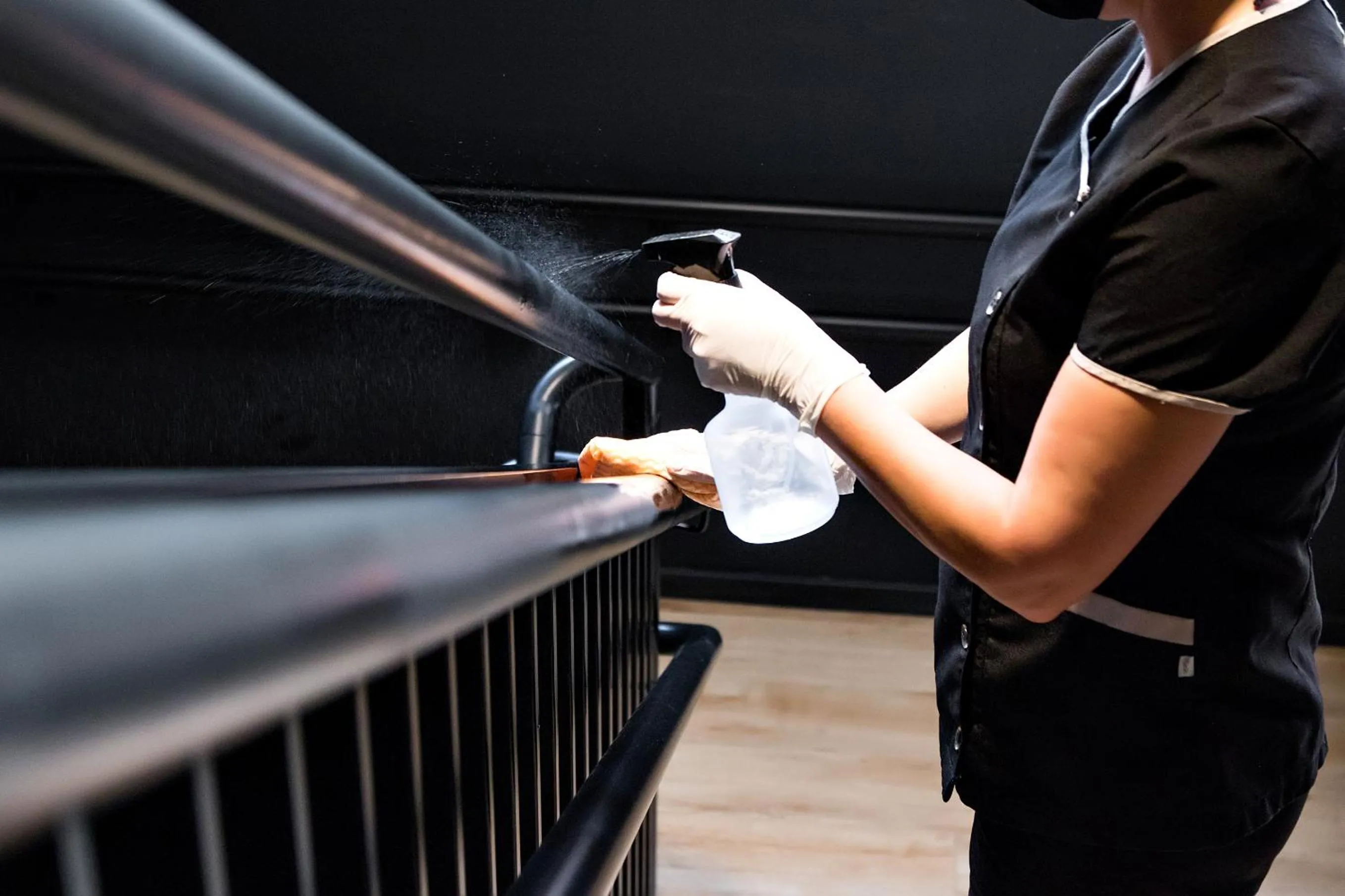 Property building in Naalt Hotel Joinville