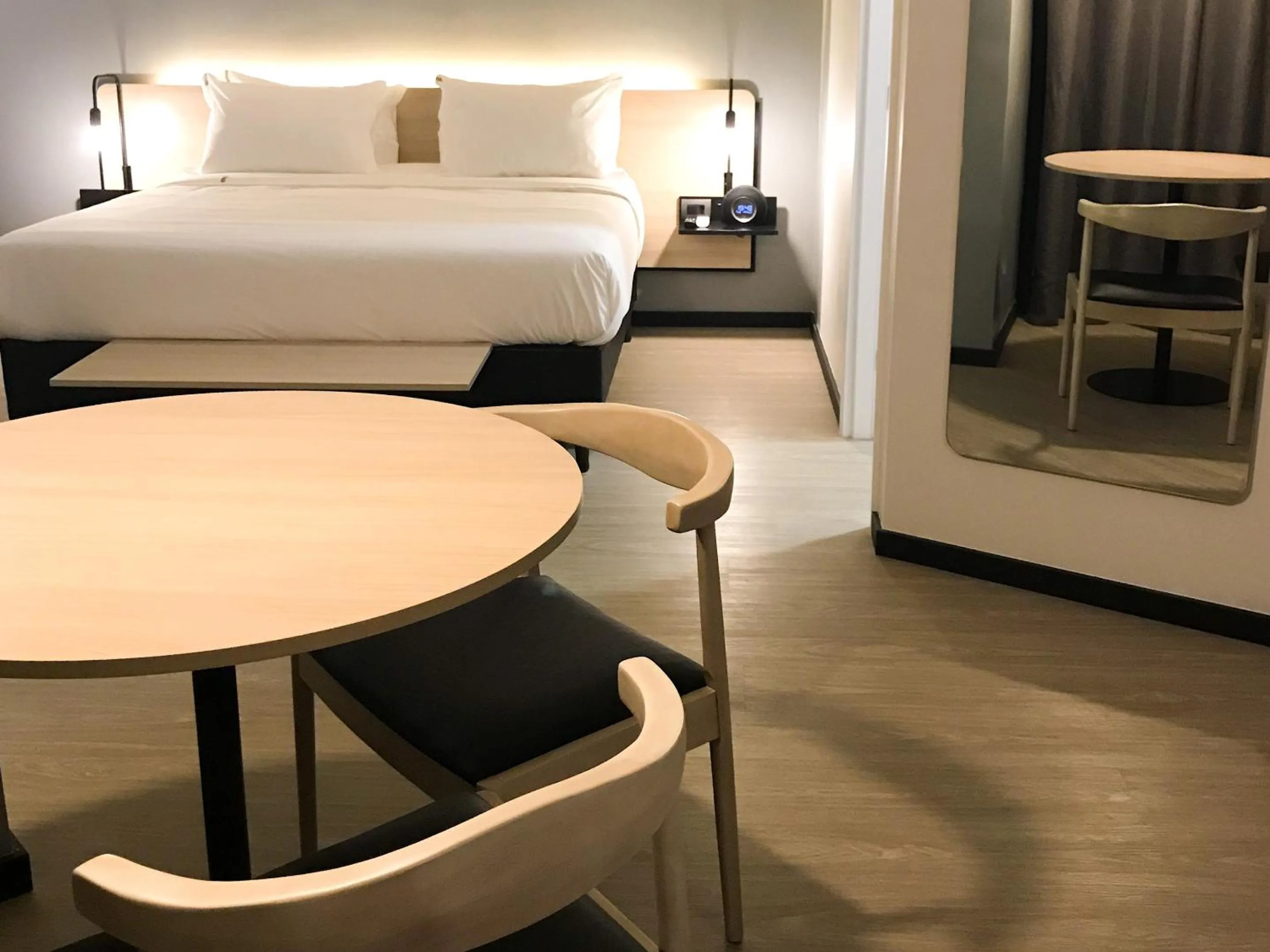 Bedroom, Bed in Naalt Hotel Joinville