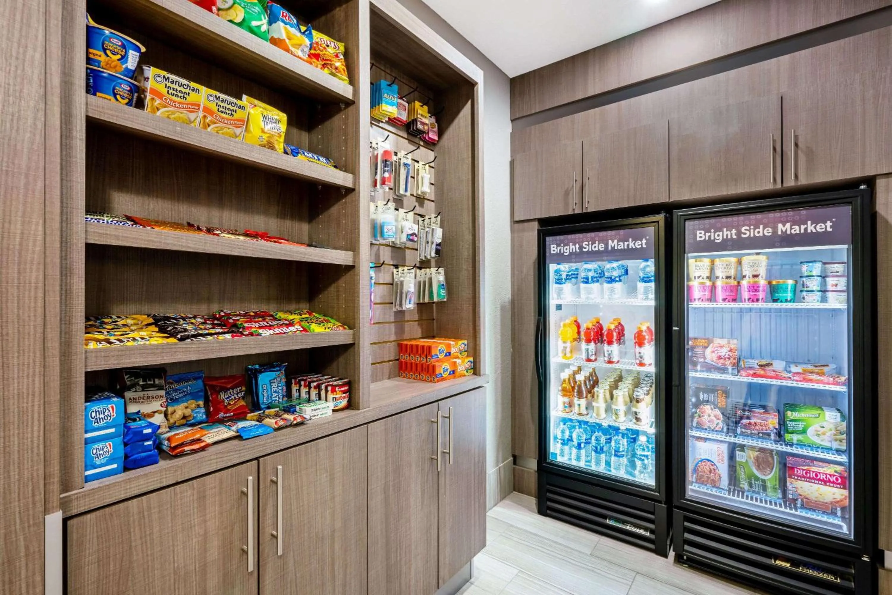 On site in La Quinta by Wyndham Conroe