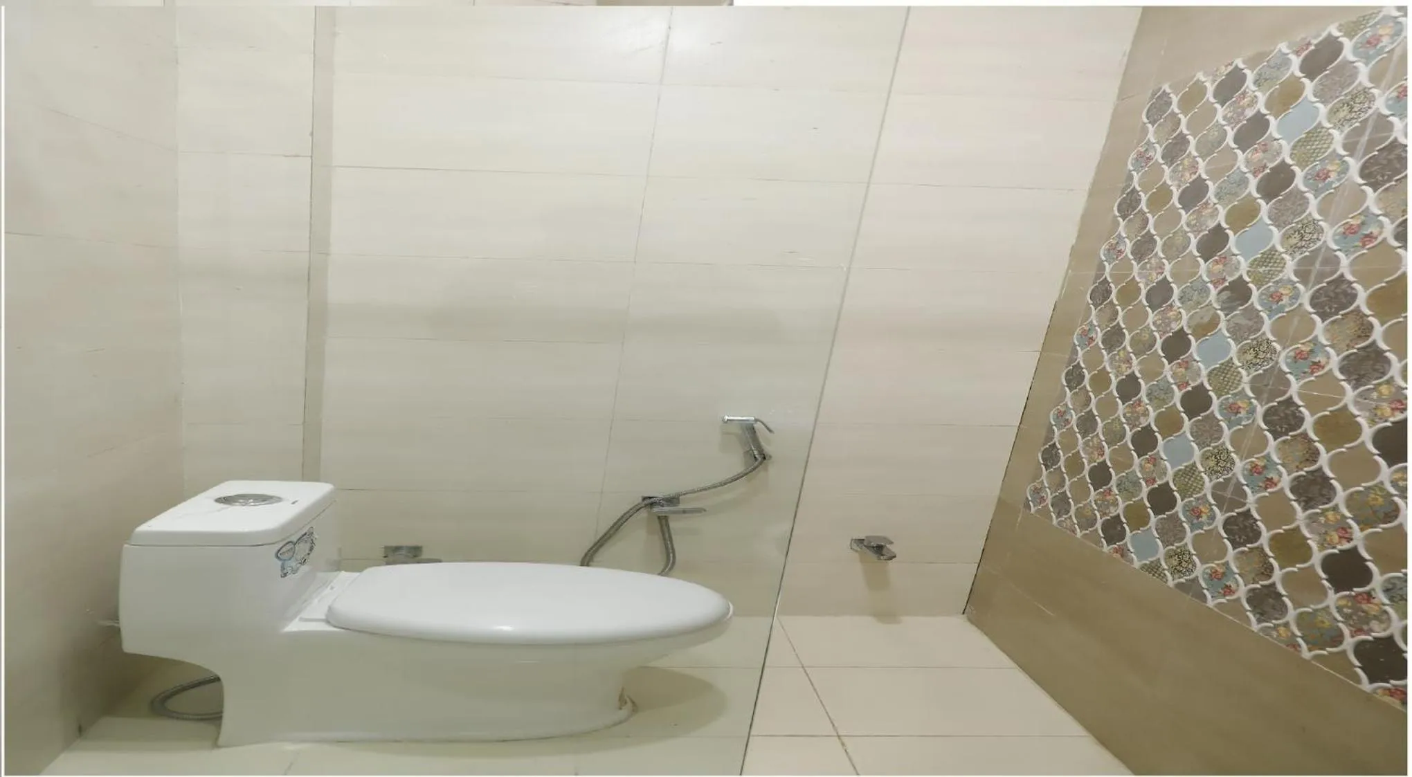 Bathroom in Hotel Royal Suites