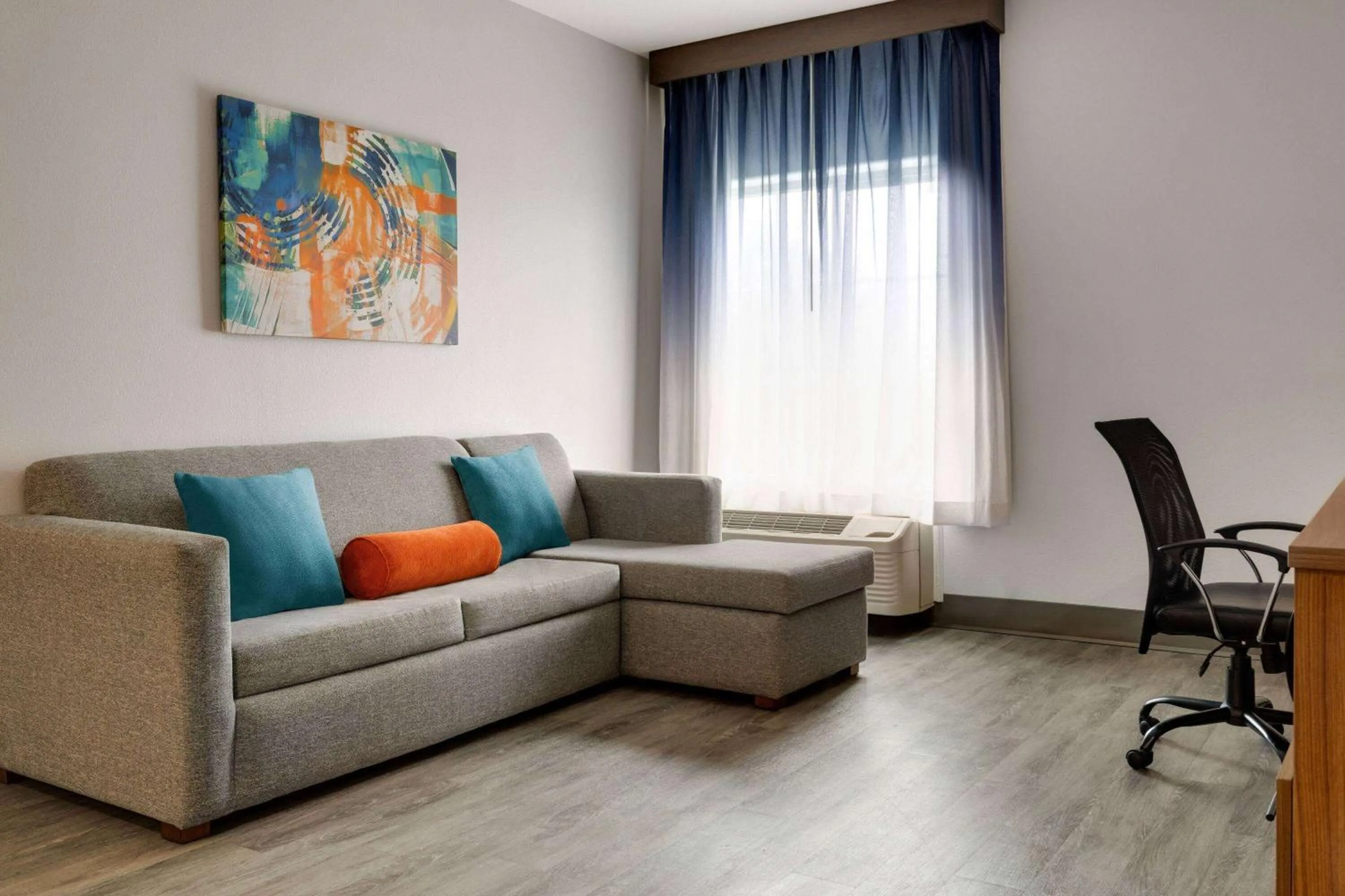 Bed in La Quinta by Wyndham Stephenville