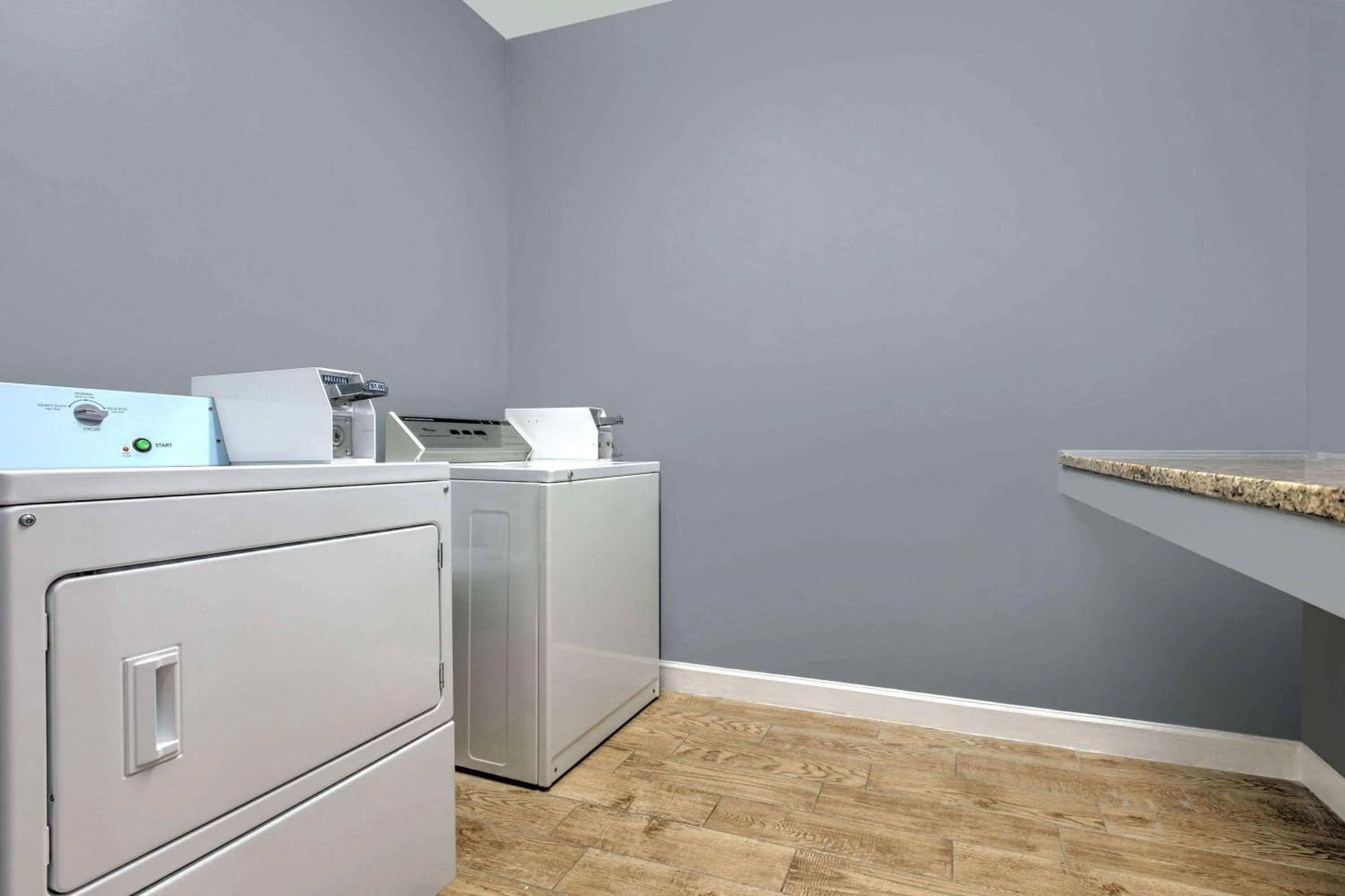 On site in La Quinta by Wyndham Weatherford