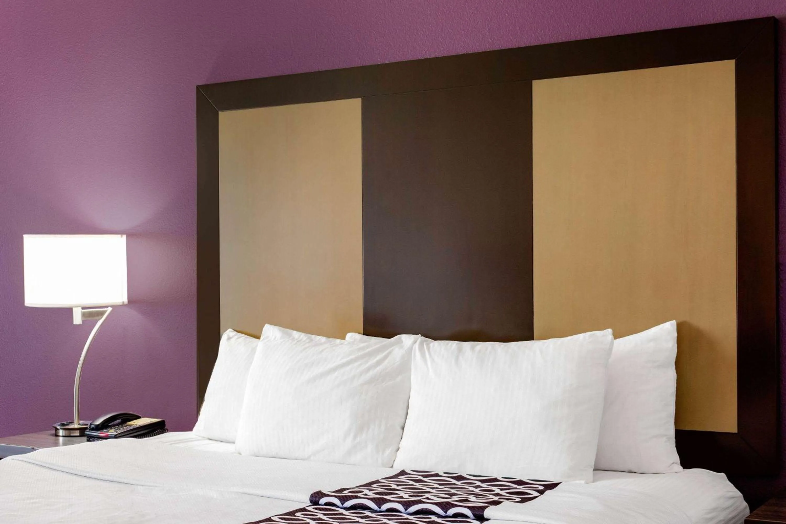 Photo of the whole room, Bed in La Quinta by Wyndham Mission at West McAllen