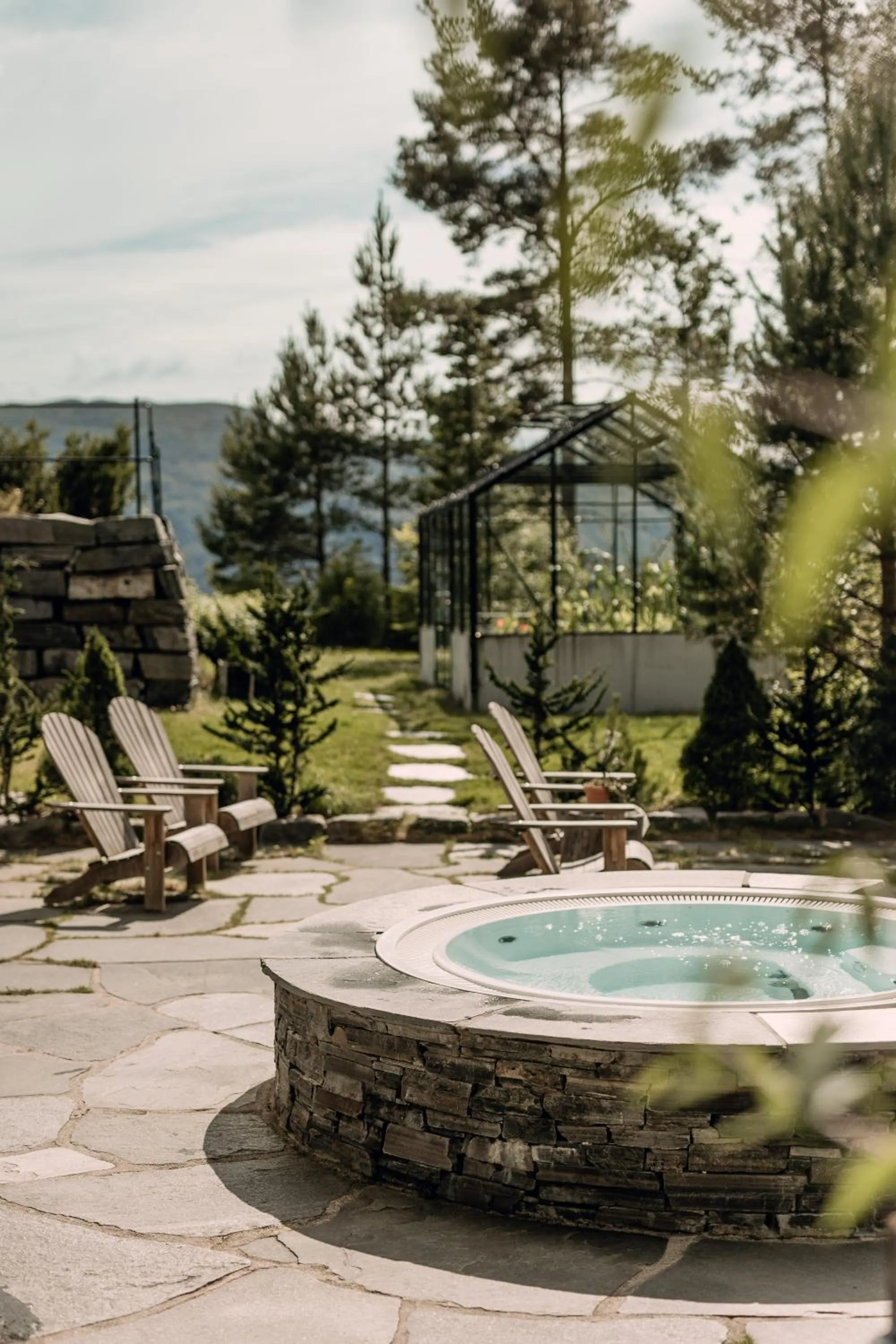 Spa and wellness centre/facilities in Storfjord Hotel