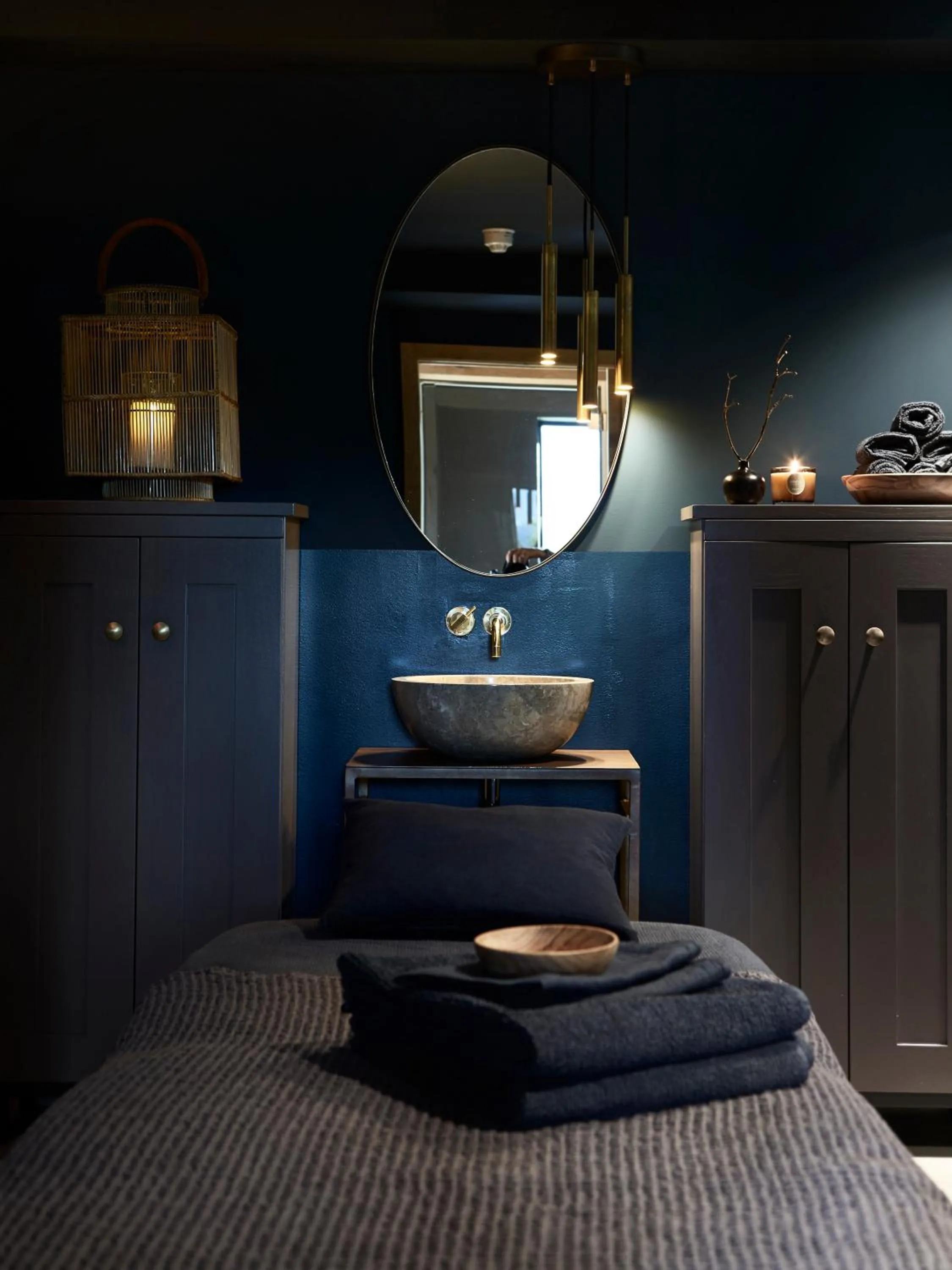 Massage in Storfjord Hotel