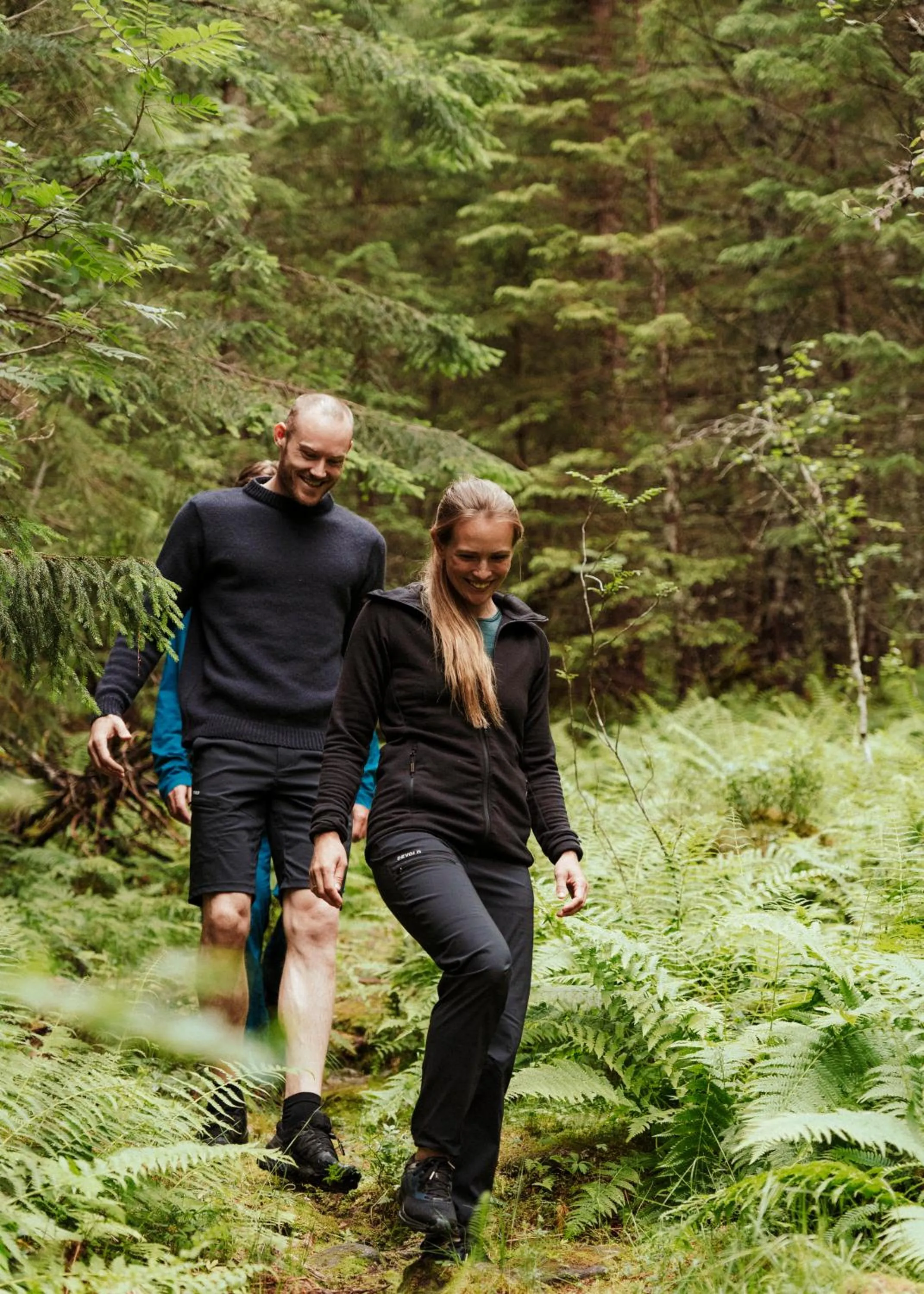 Hiking in Storfjord Hotel