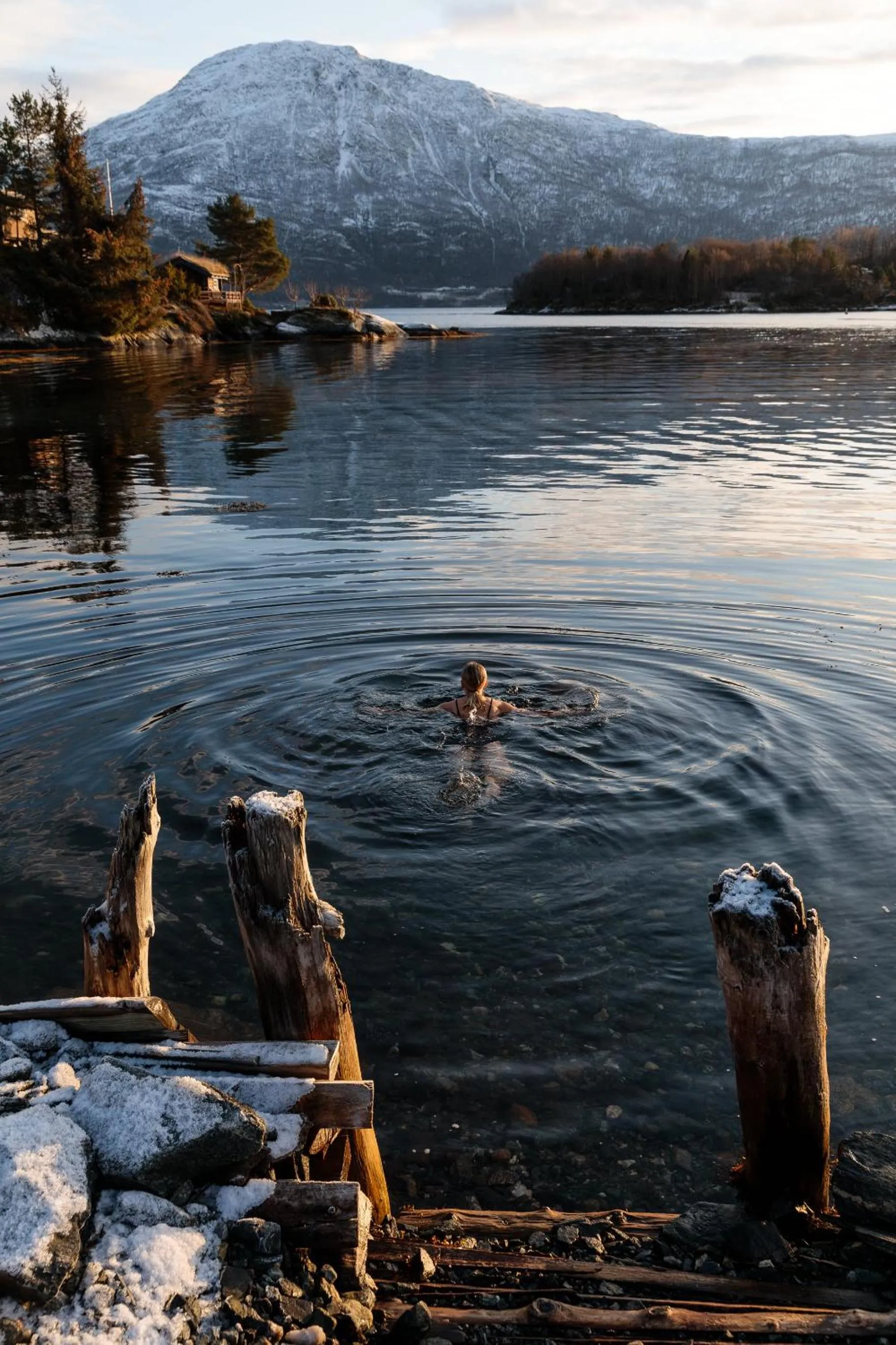 Sports in Storfjord Hotel