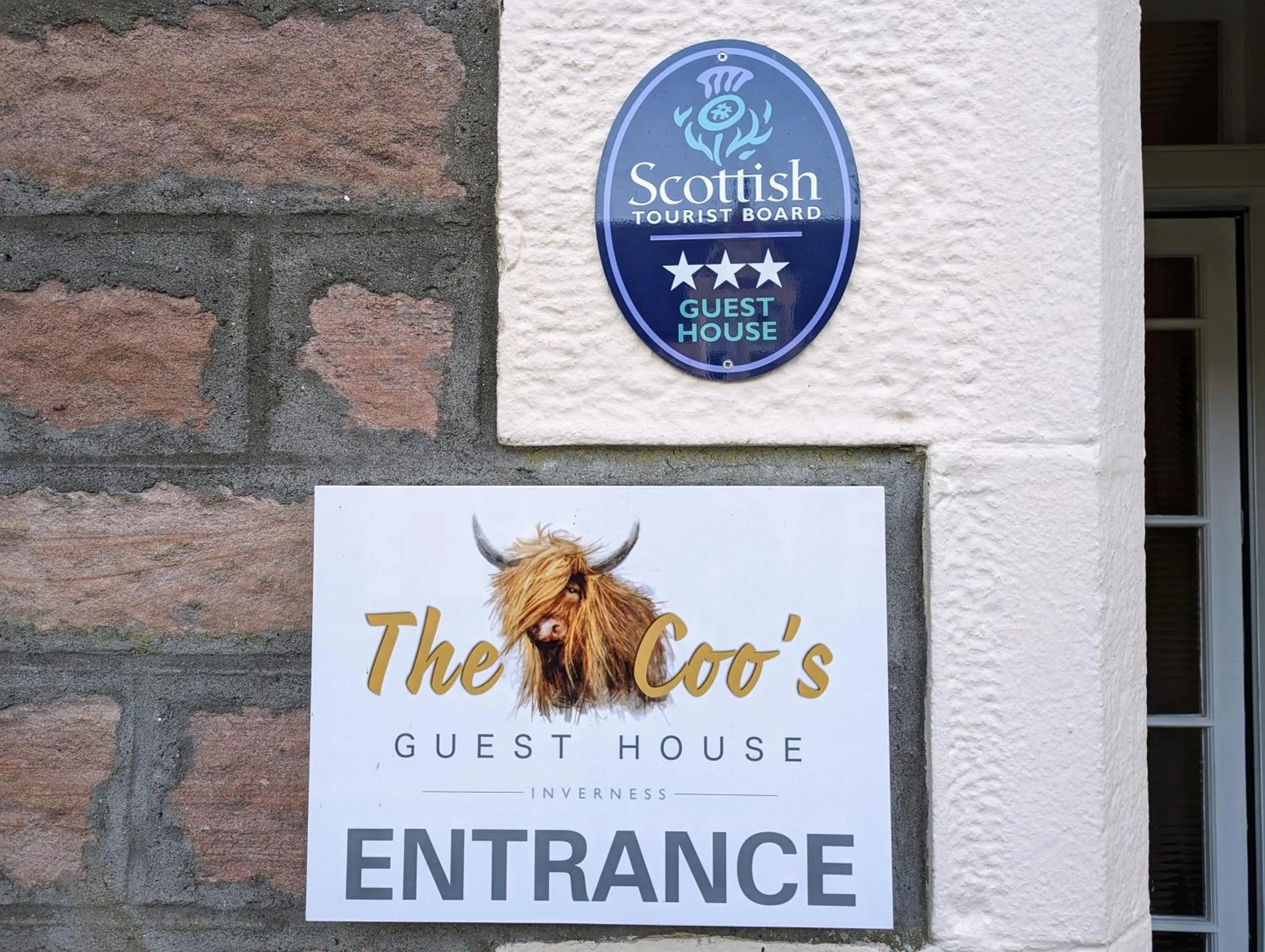 The Coo's Guest House