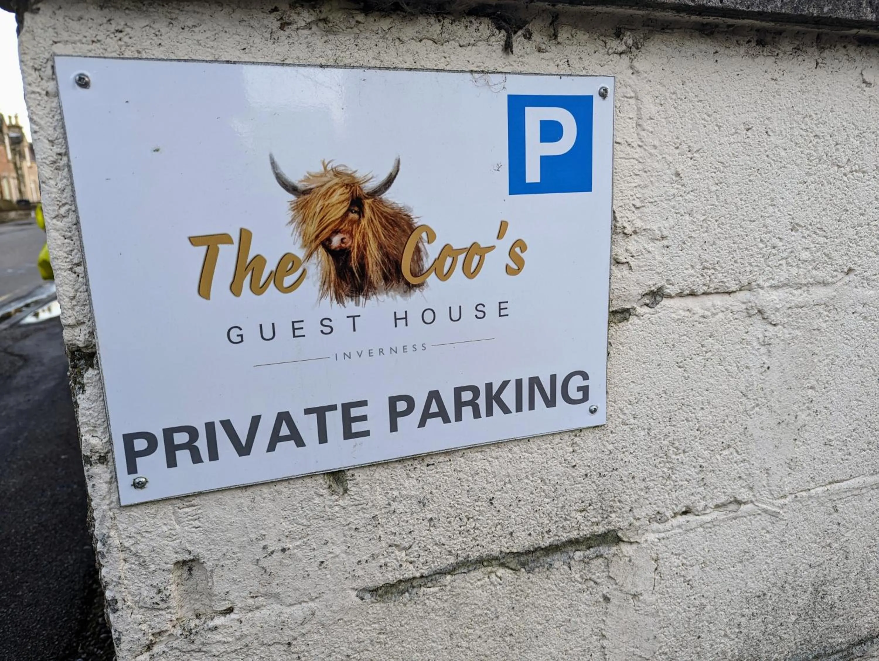 The Coo's Guest House