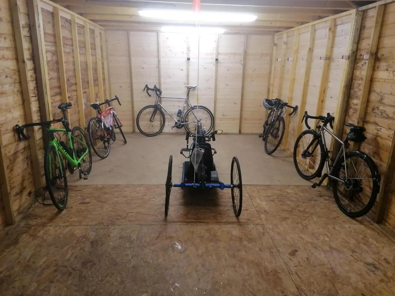 The Coo's Guest House