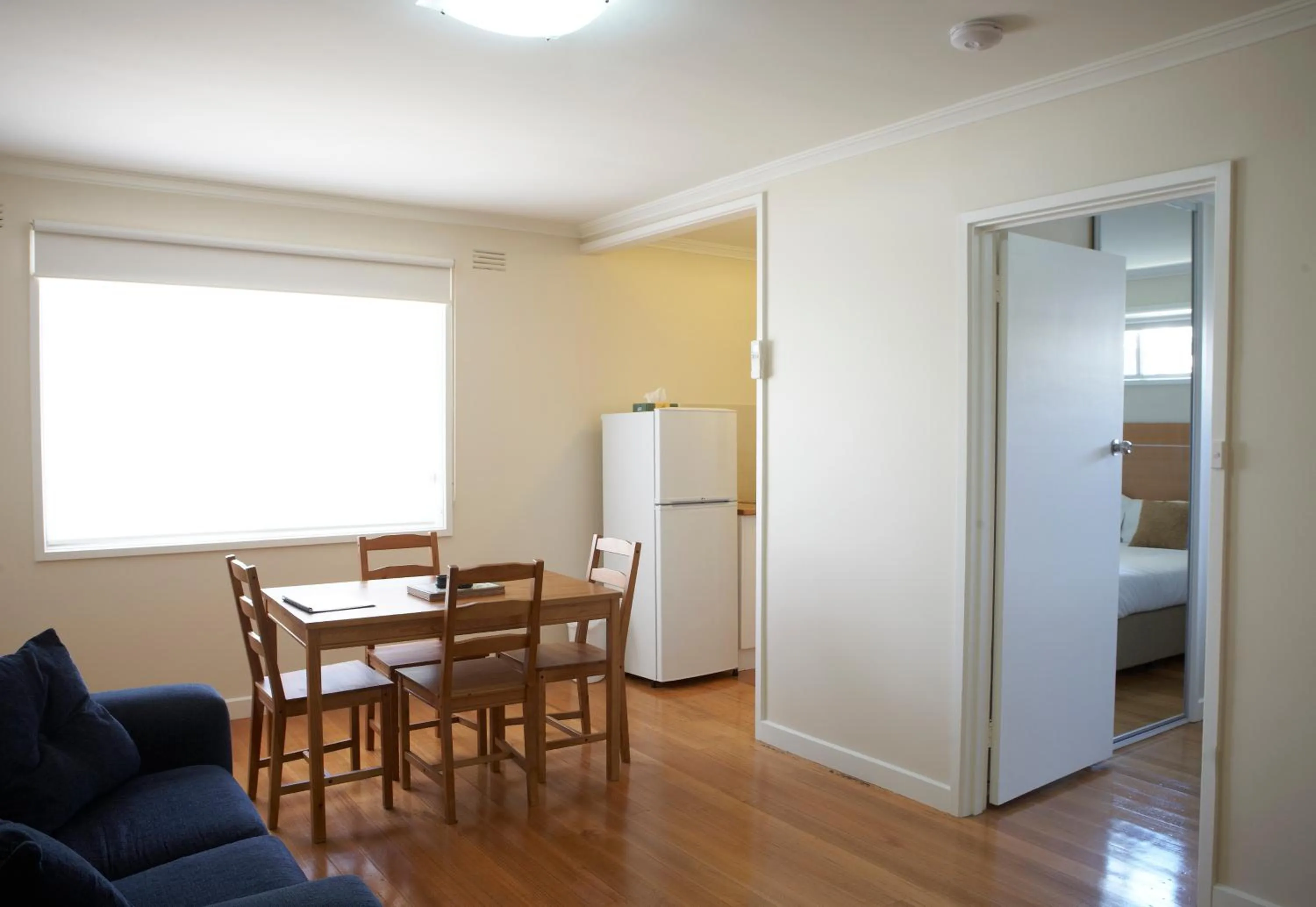 Off site in City Centre Motel