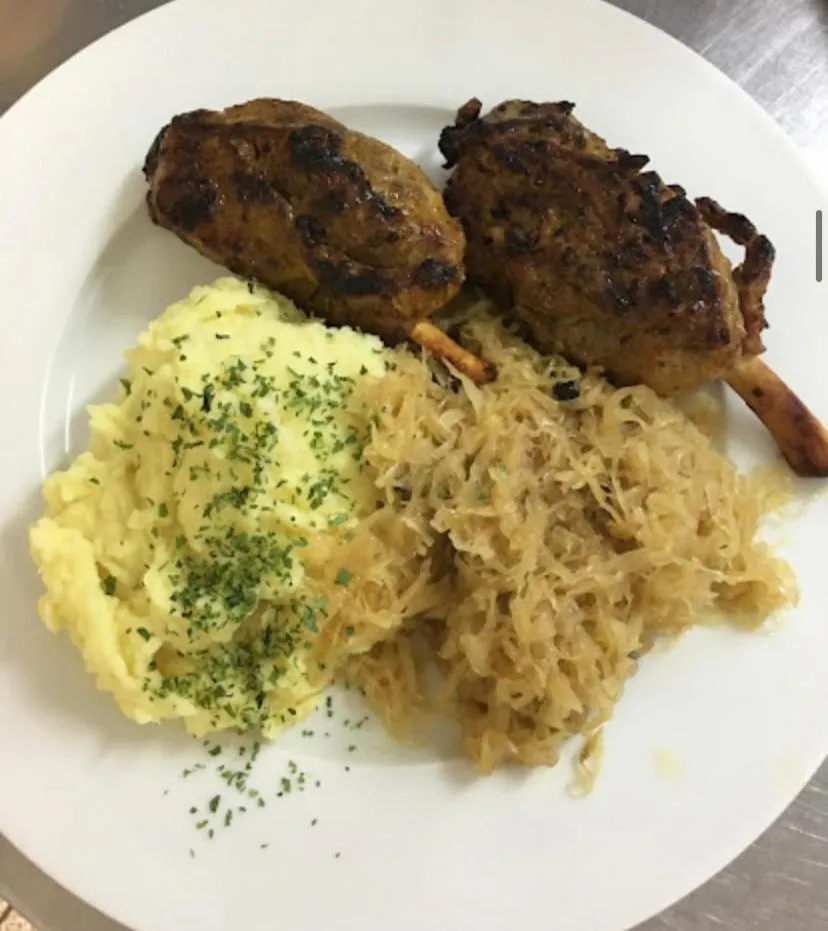 Restaurant/places to eat in Buddes Wirtshaus