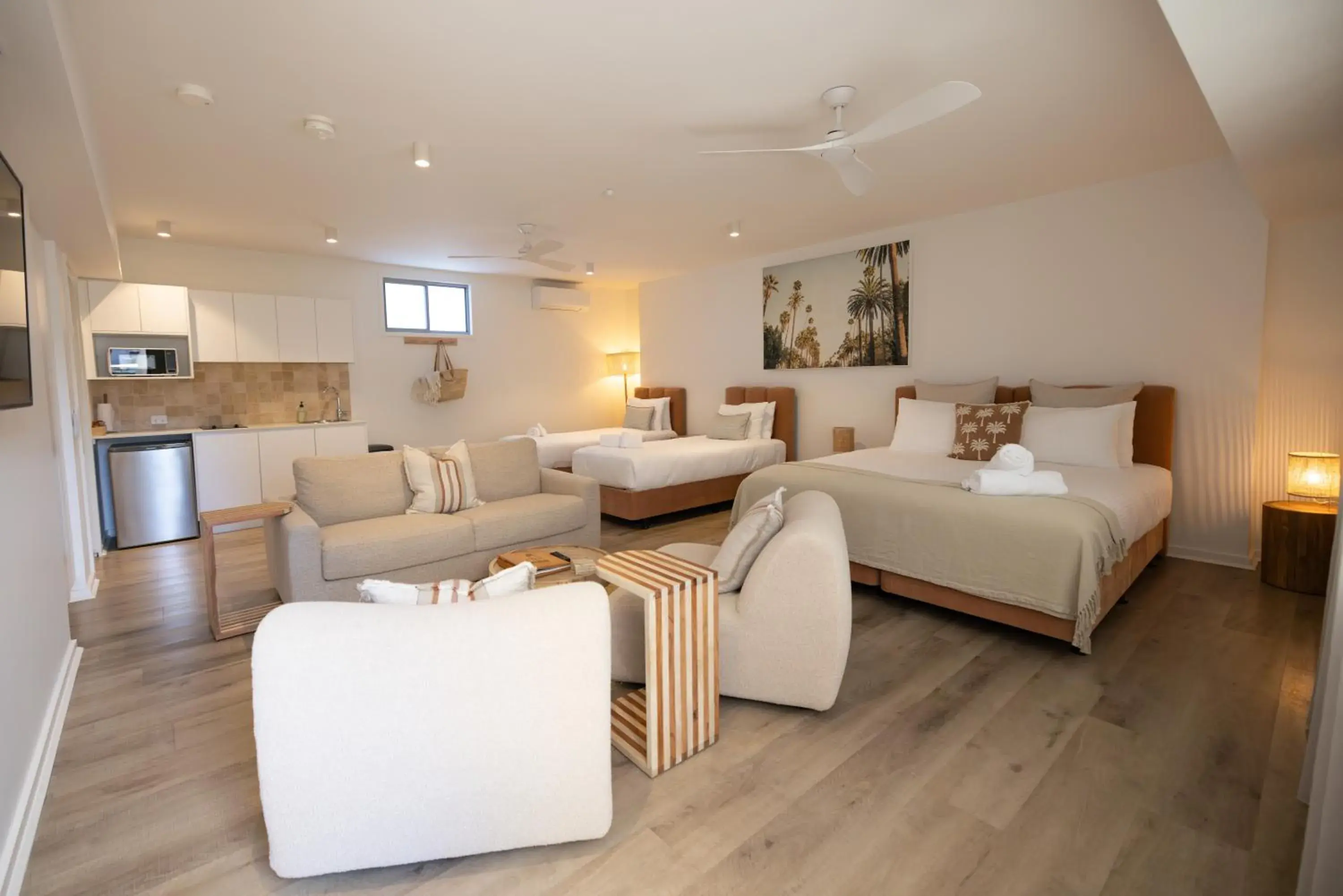 Family Junior Suite in Aloha Byron Bay Family Junior Suite in Aloha Byron Bay