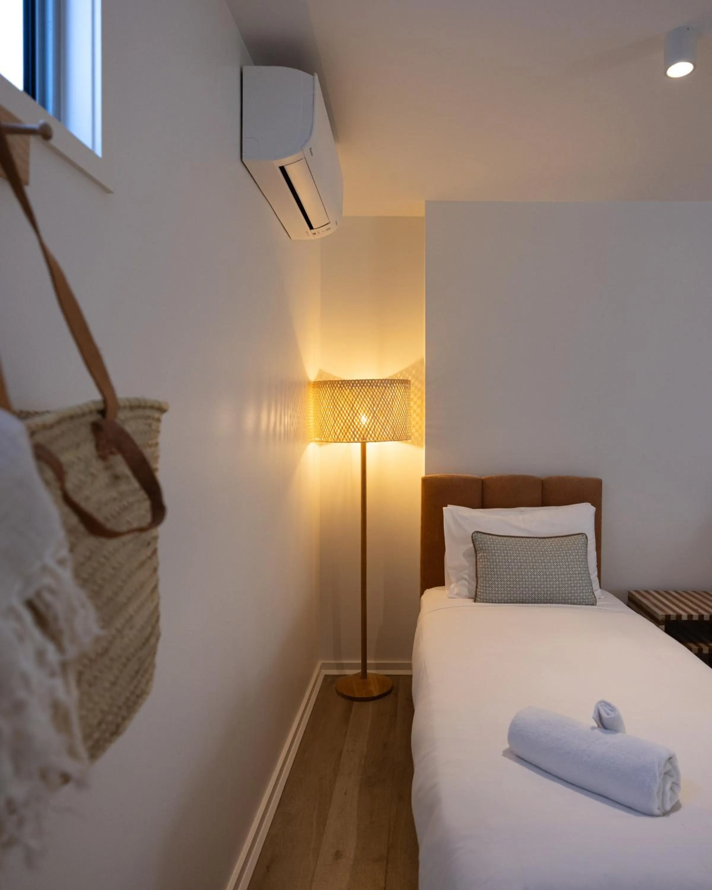 Bed in Aloha Byron Bay