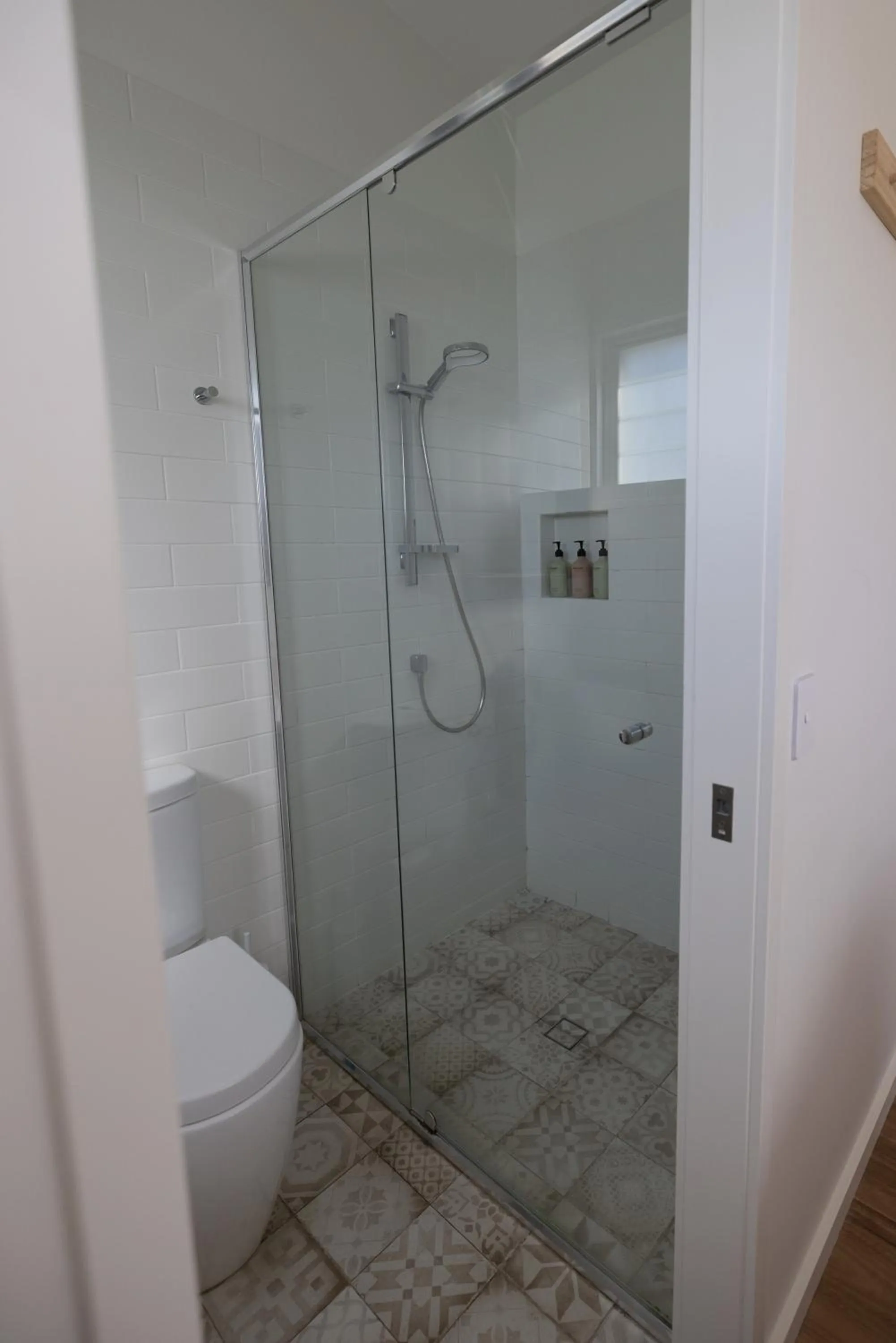 Bathroom in Aloha Byron Bay