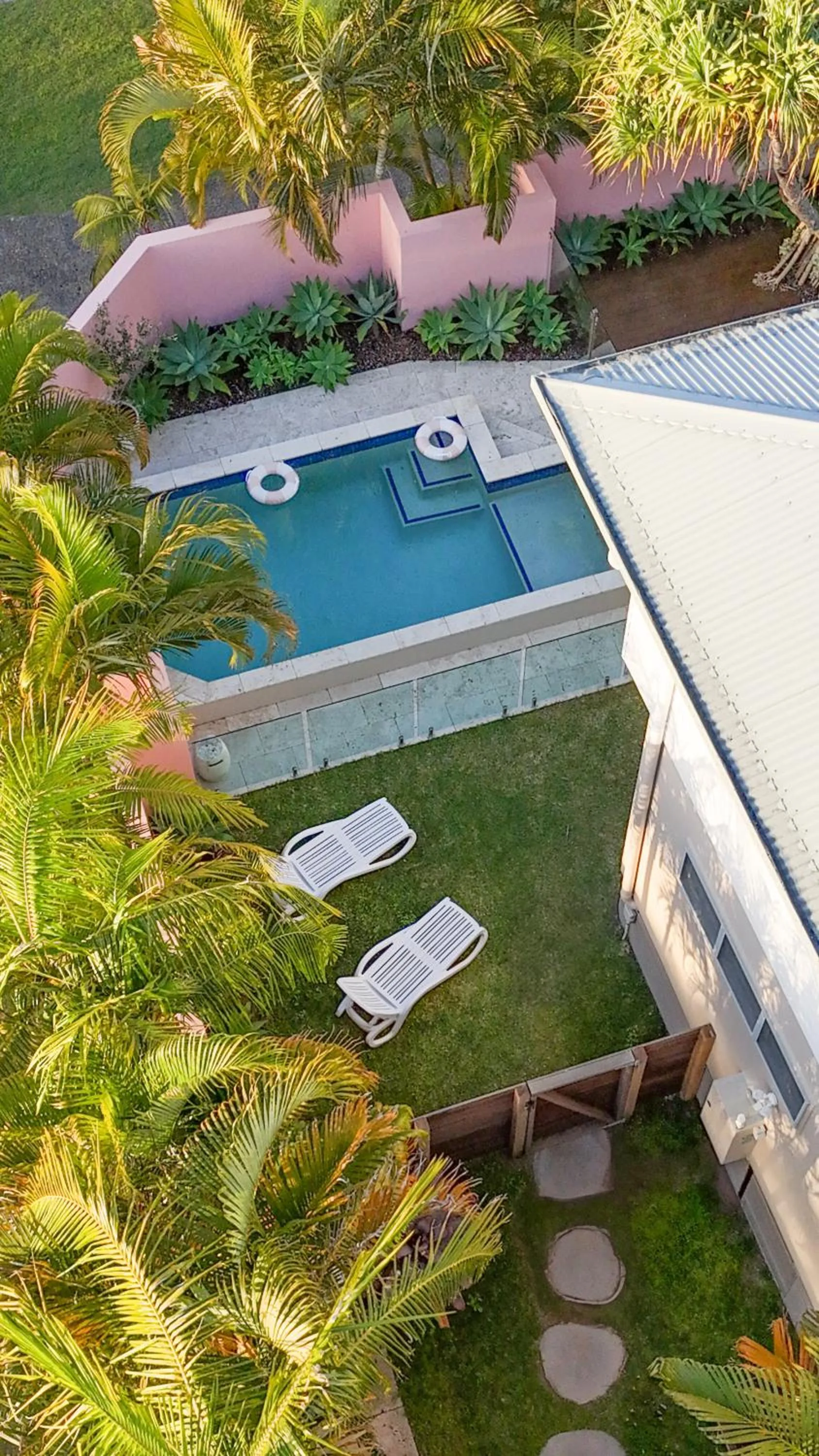Property building in Aloha Byron Bay