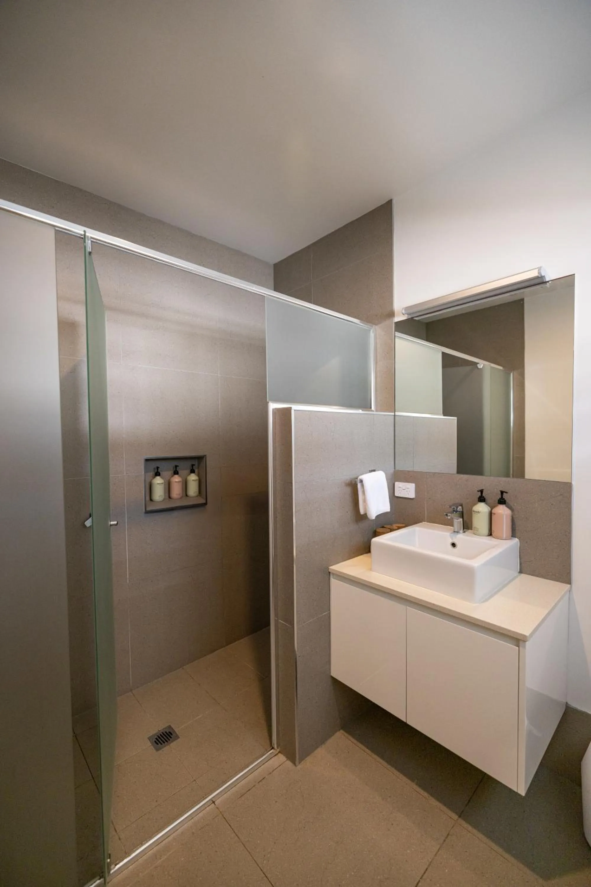 Bathroom in Aloha Byron Bay