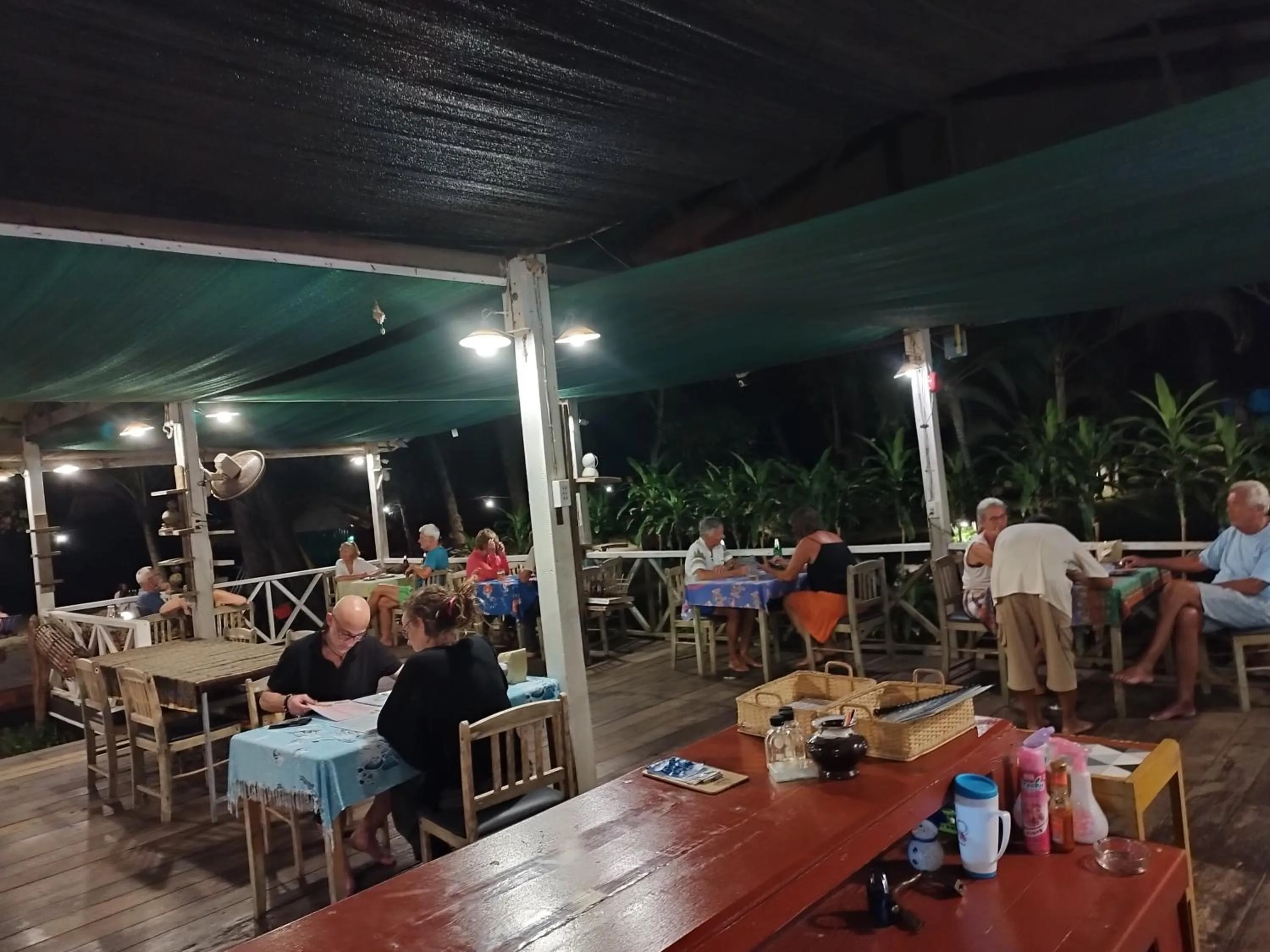 Sukorn Andaman Beach Resort