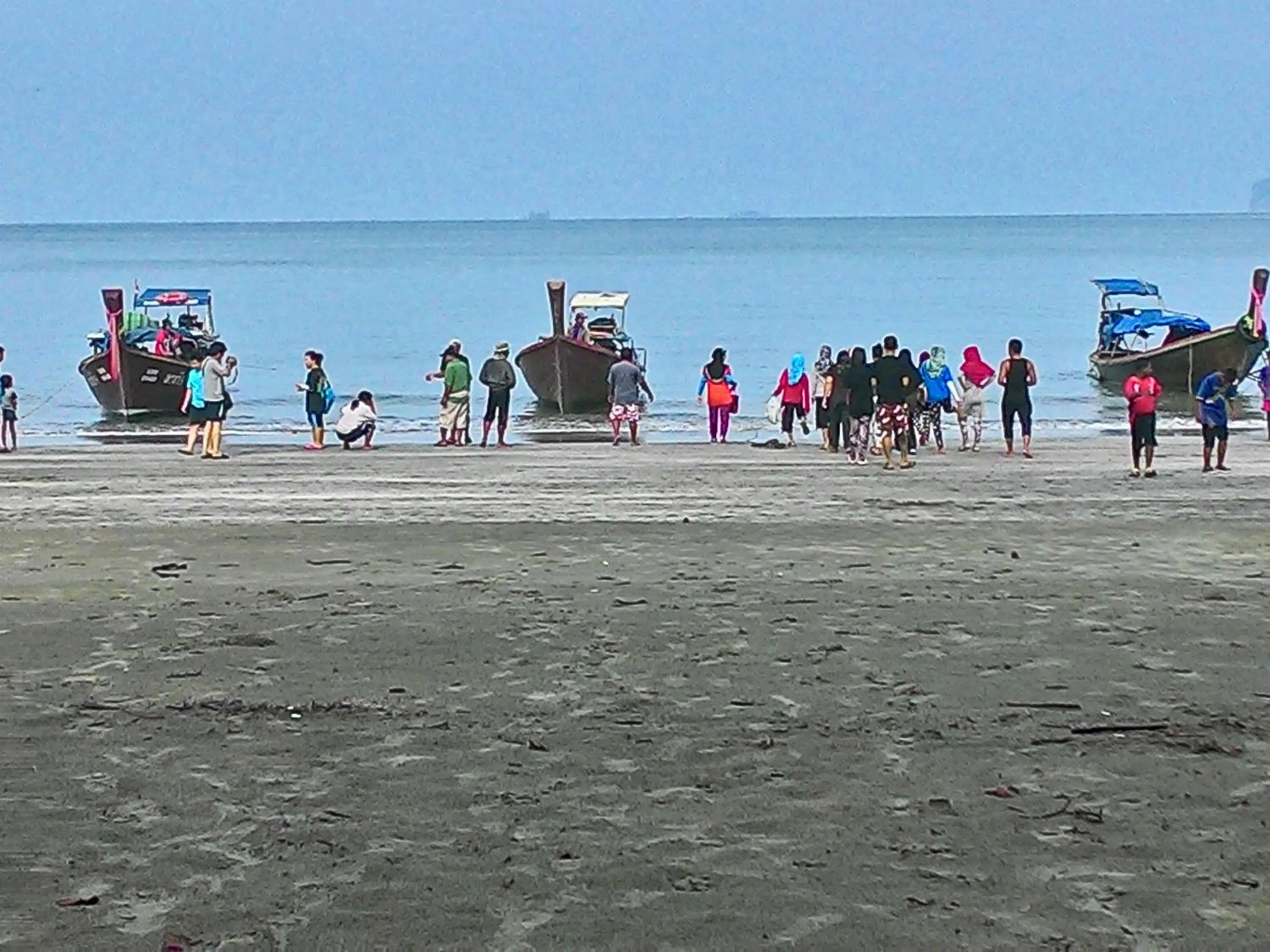 Snorkeling in Sukorn Andaman Beach Resort