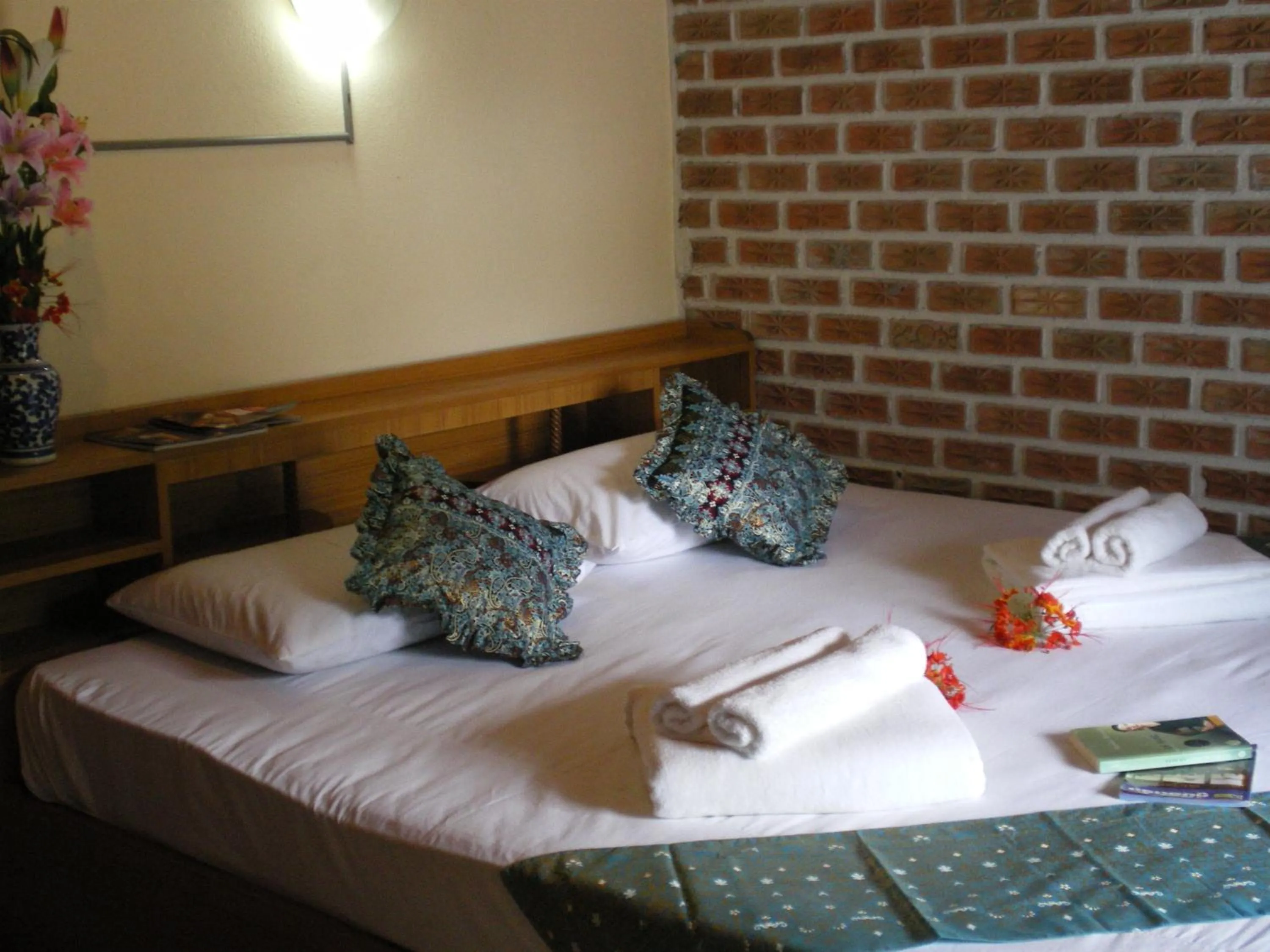 Photo of the whole room, Bed in Sukorn Andaman Beach Resort