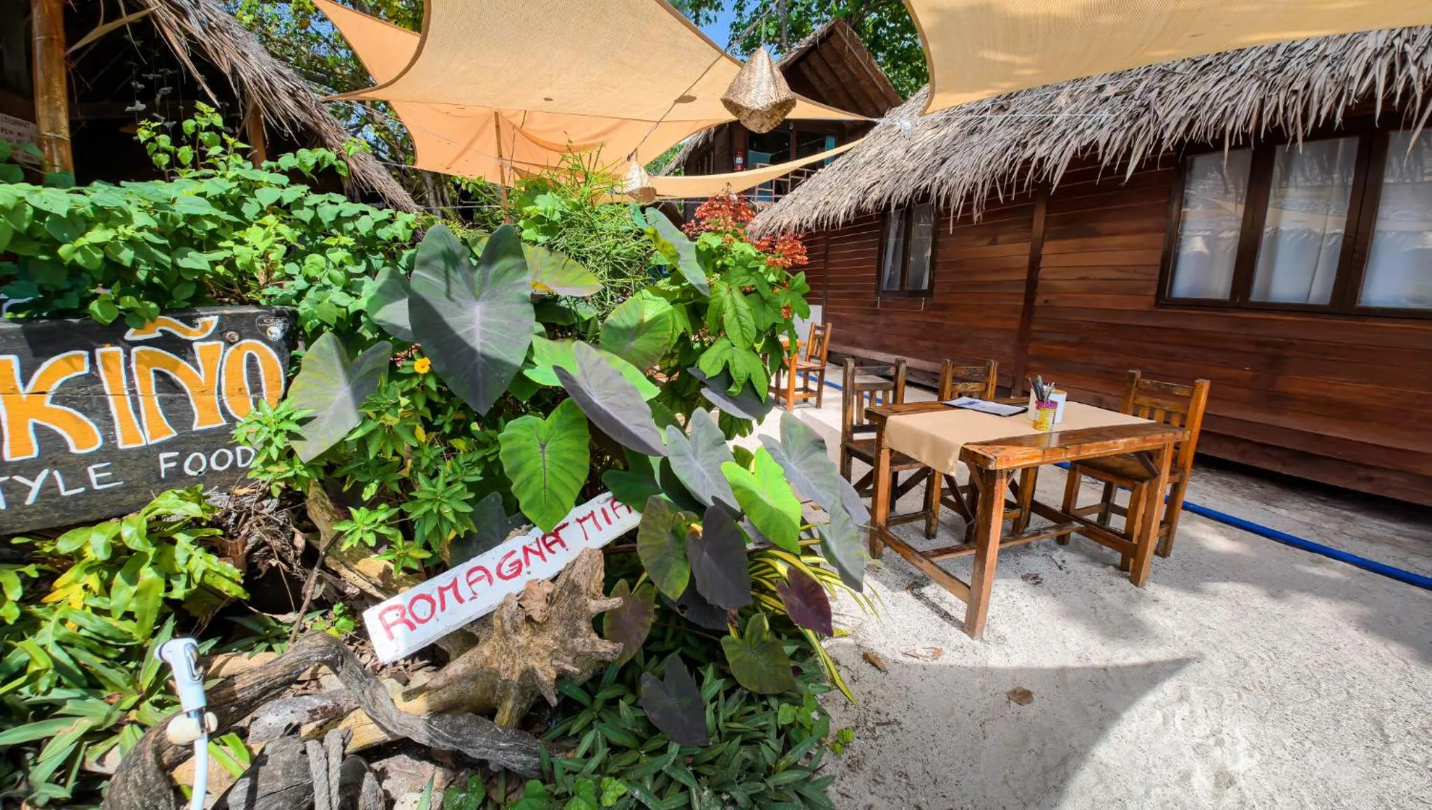 Forra Dive Resort Pattaya Beach